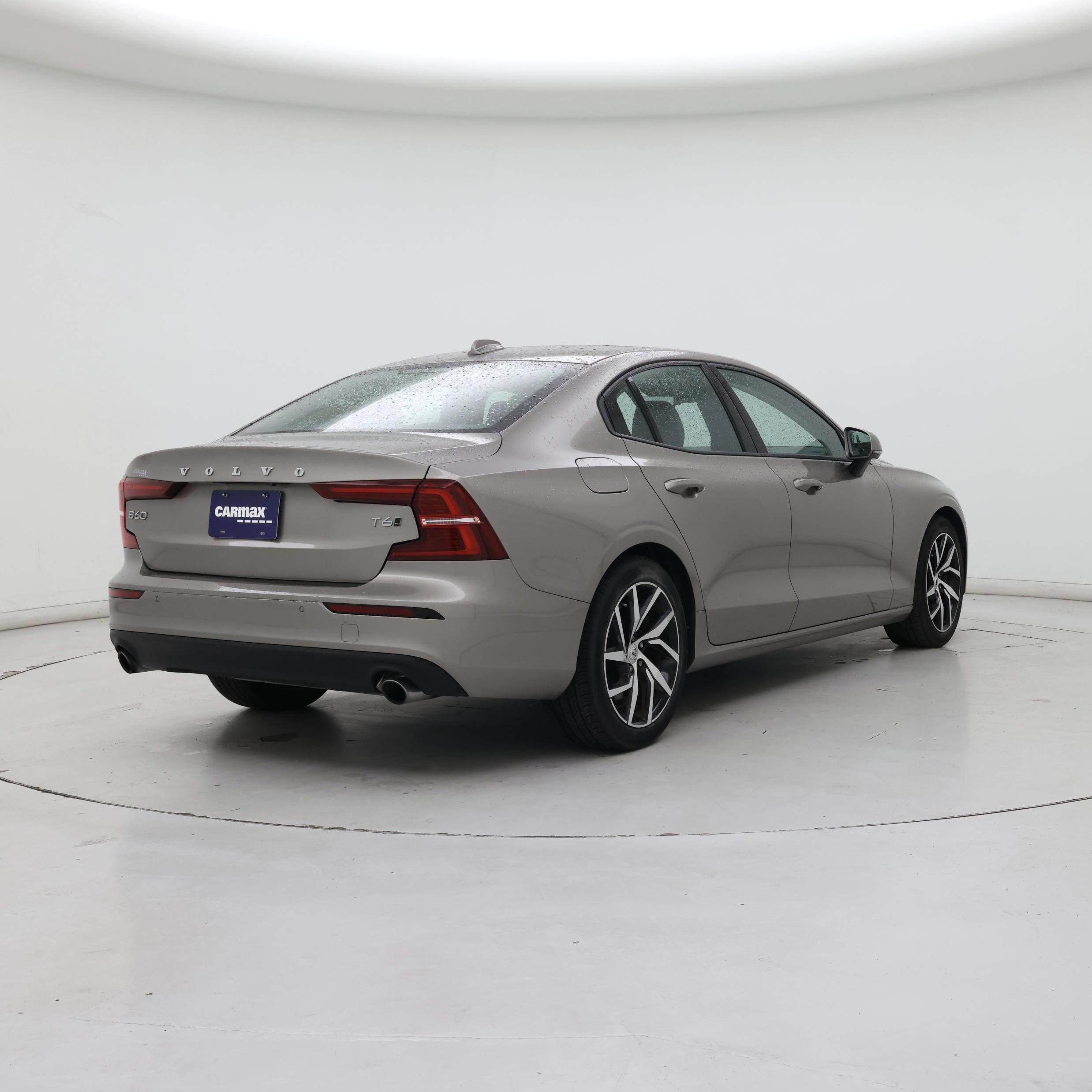 Thumbnail: 2020 Volvo S60 - 8