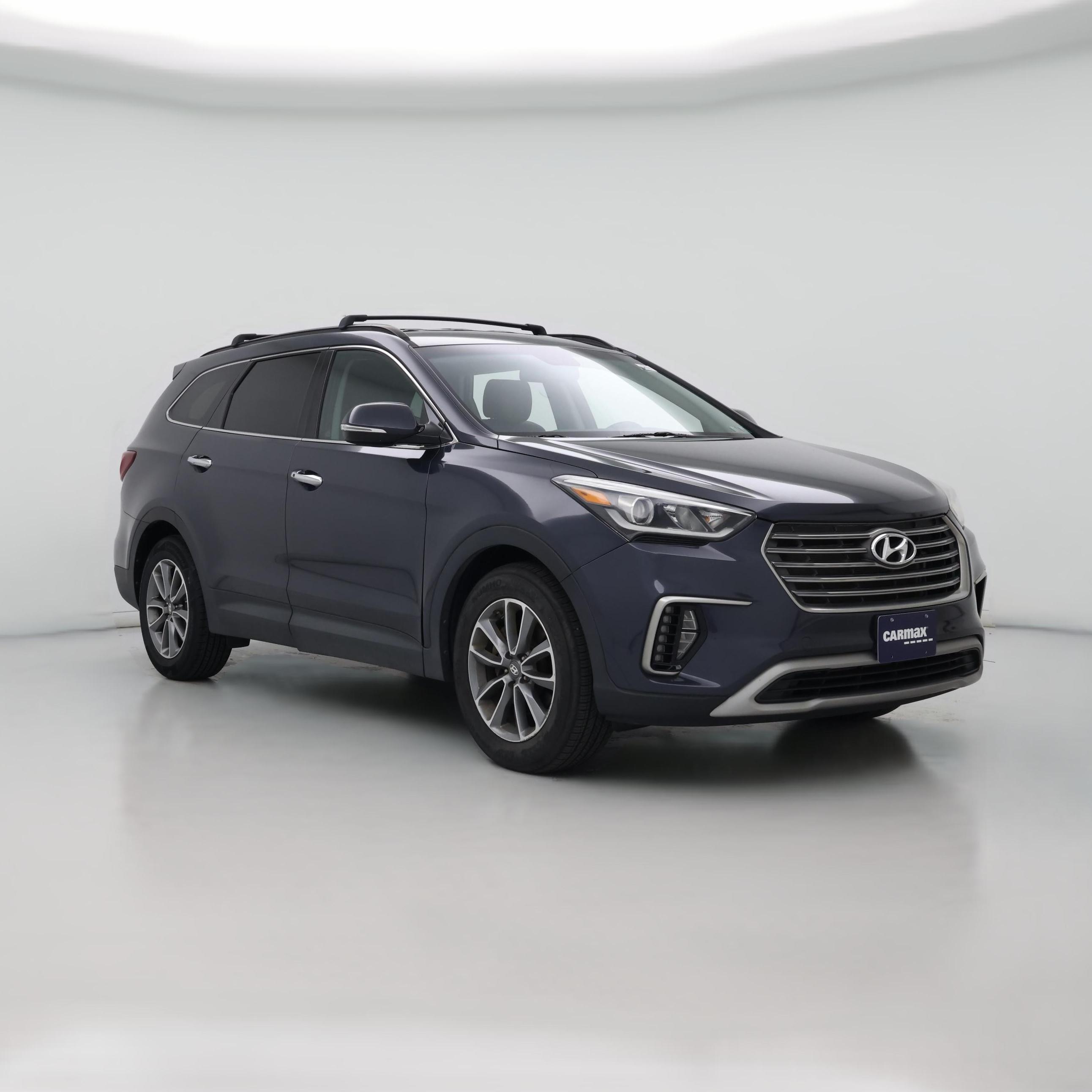 Thumbnail: 2017 Hyundai Santa Fe - 1