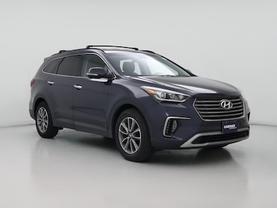 2017 Hyundai Santa Fe SE