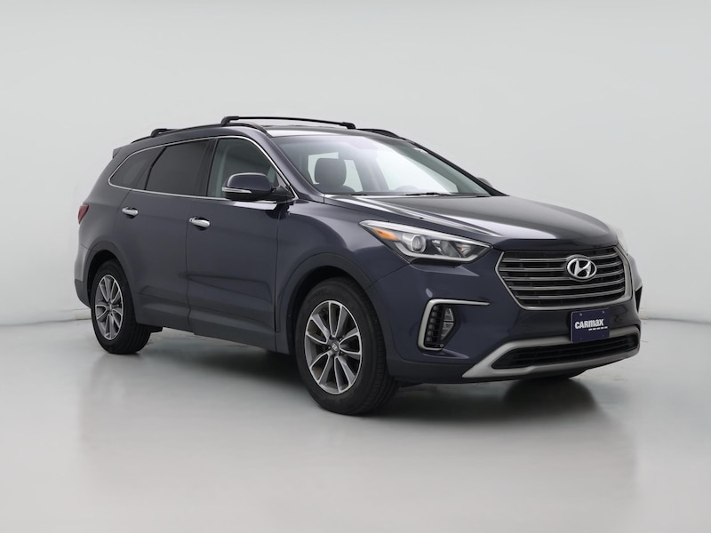 2017 Hyundai Santa Fe SE