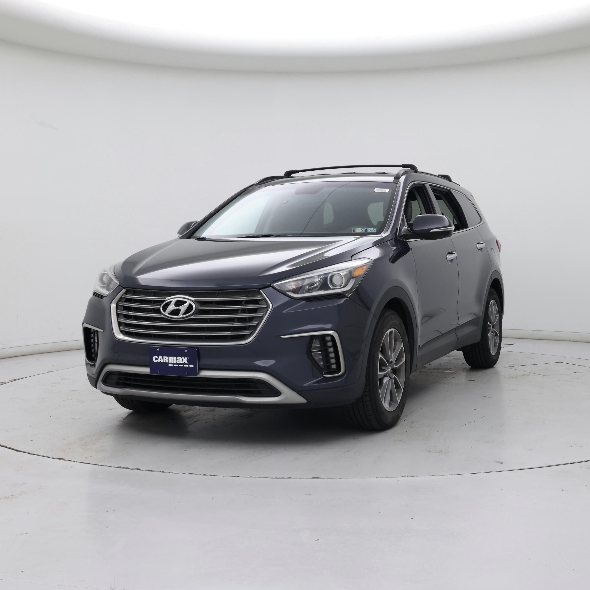 Thumbnail: 2017 Hyundai Santa Fe - 4