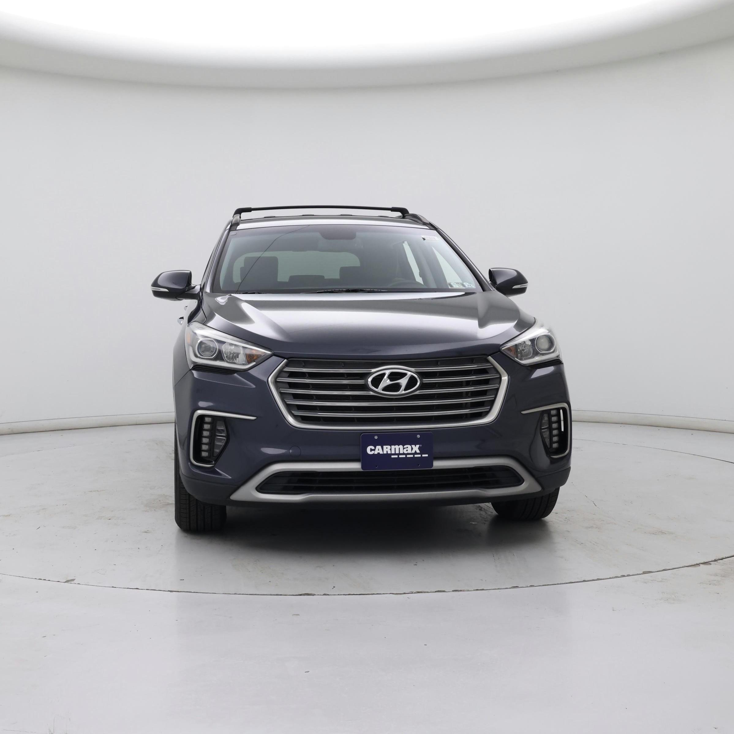 Thumbnail: 2017 Hyundai Santa Fe - 5