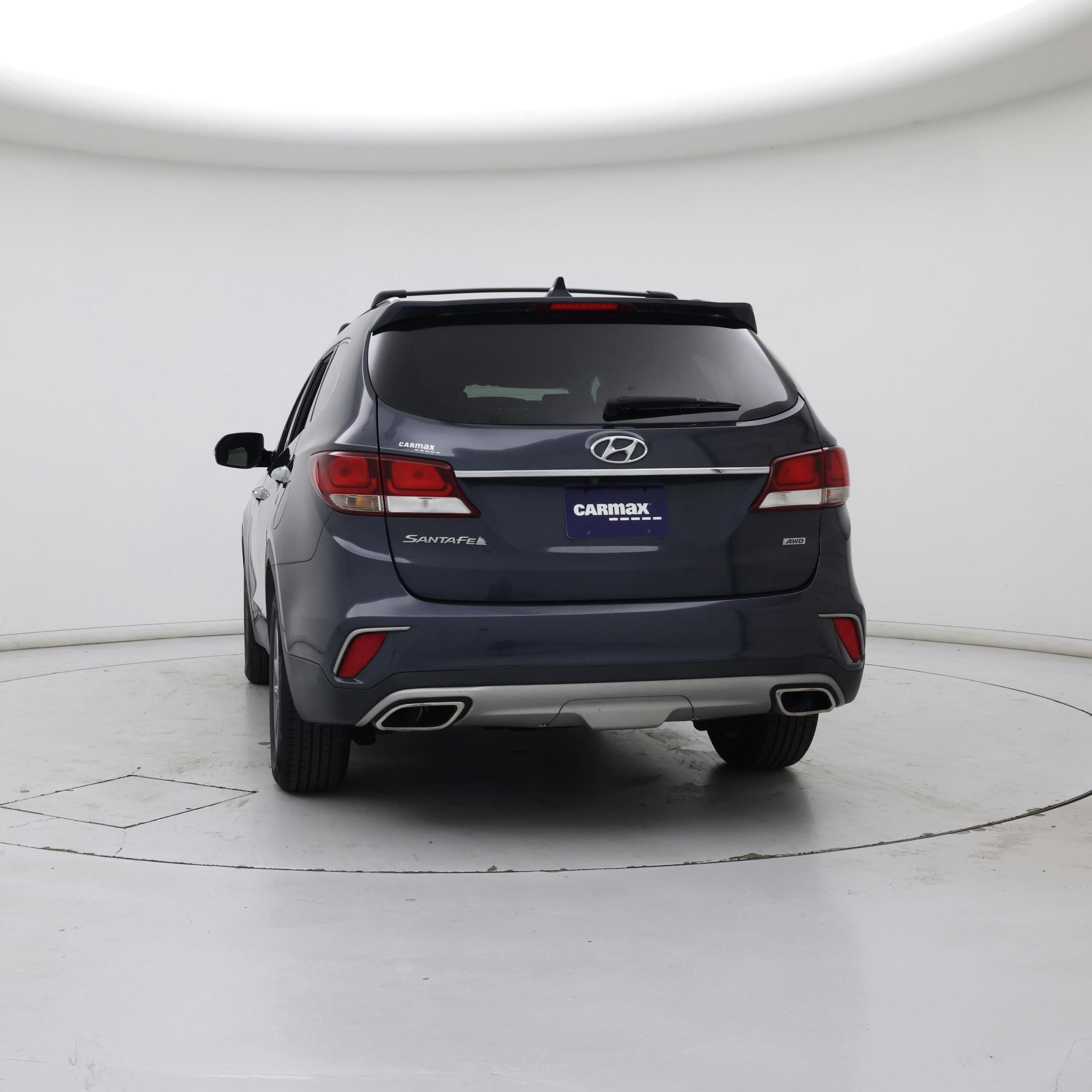 Thumbnail: 2017 Hyundai Santa Fe - 6