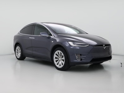 2021 Tesla Model X Long Range Plus