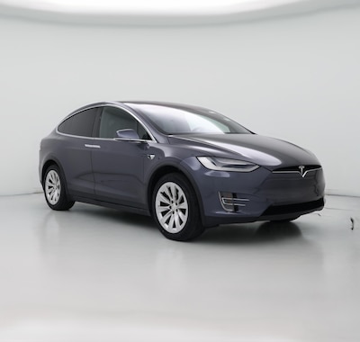 2021 Tesla Model X Long Range Plus
