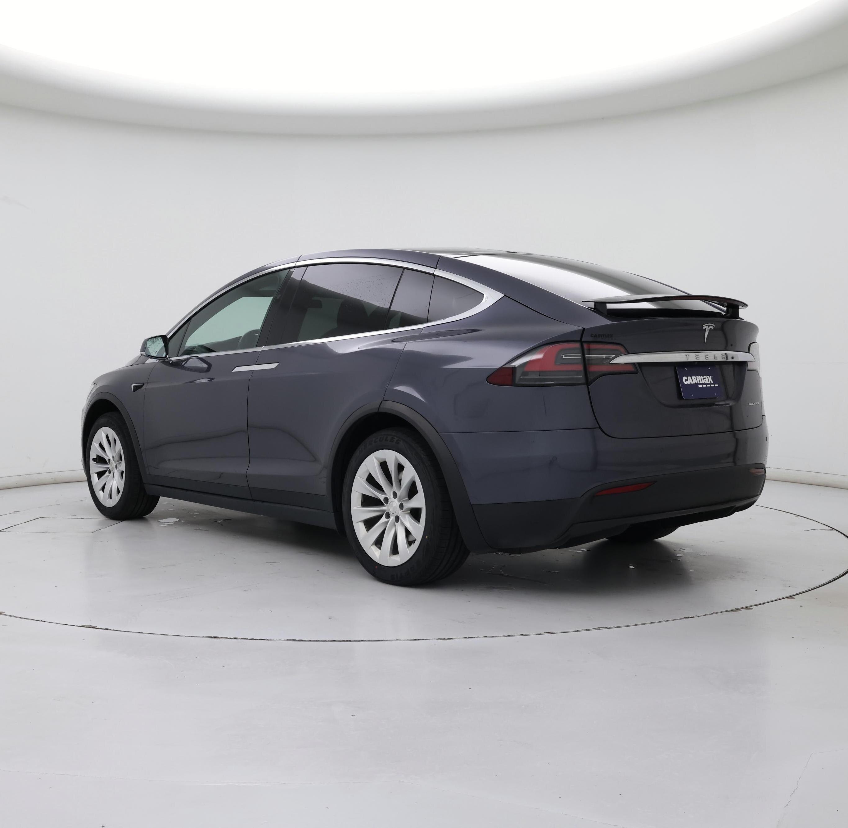 Thumbnail: 2021 Tesla Model X - 2