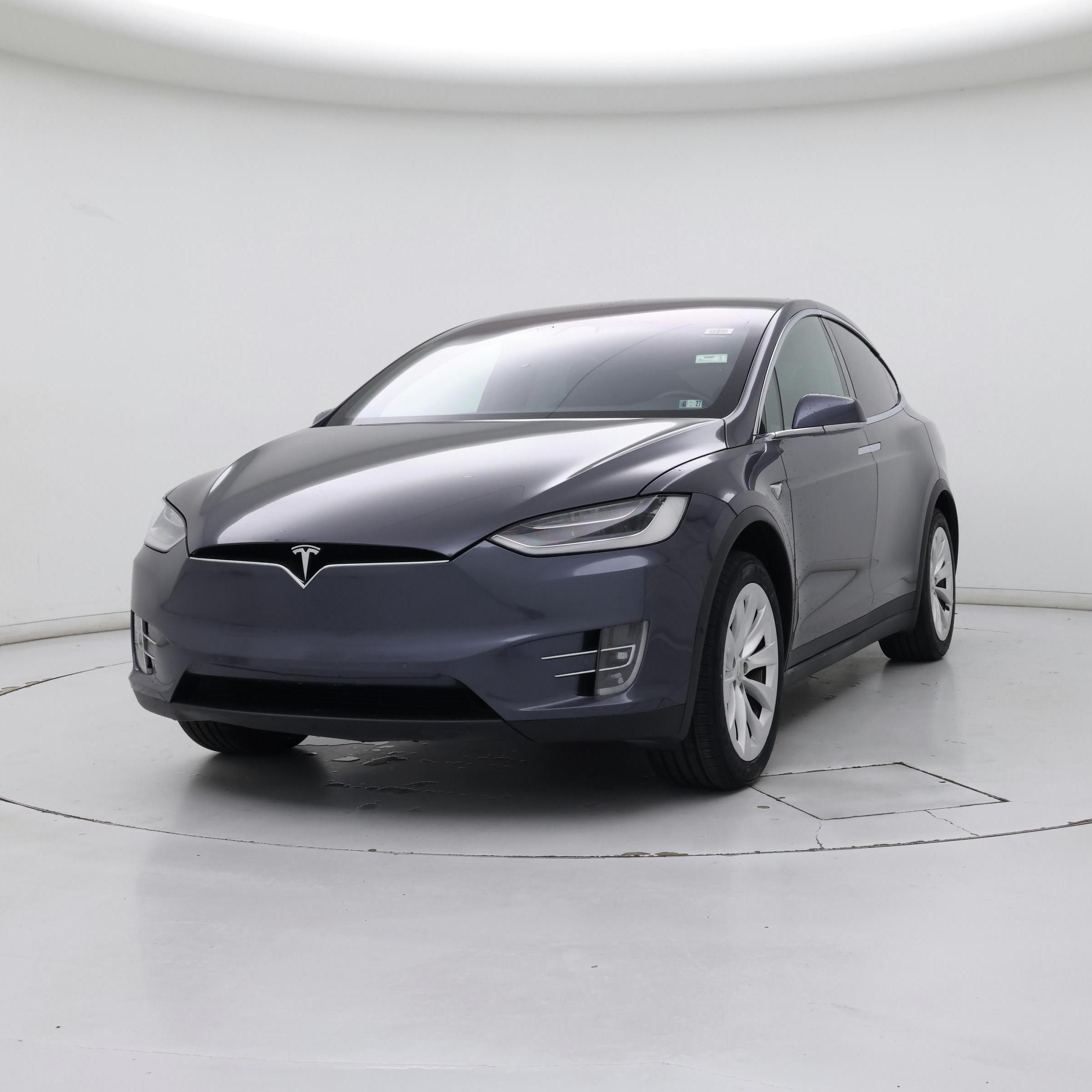 Thumbnail: 2021 Tesla Model X - 4