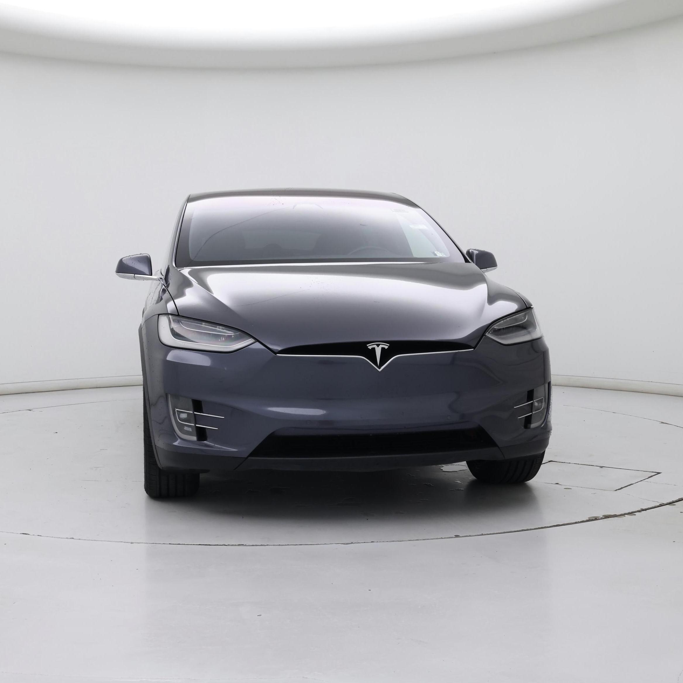 Thumbnail: 2021 Tesla Model X - 5