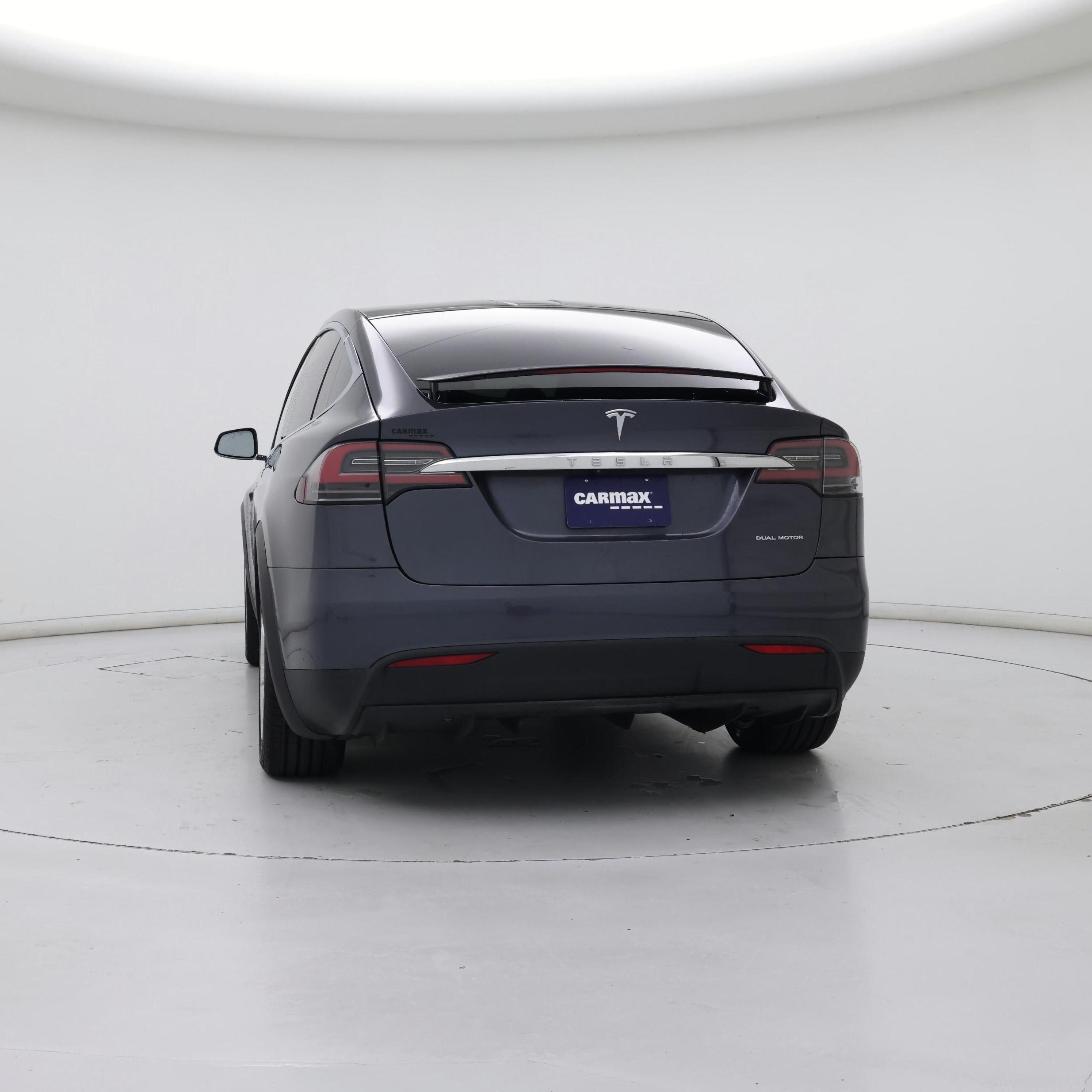 Thumbnail: 2021 Tesla Model X - 6