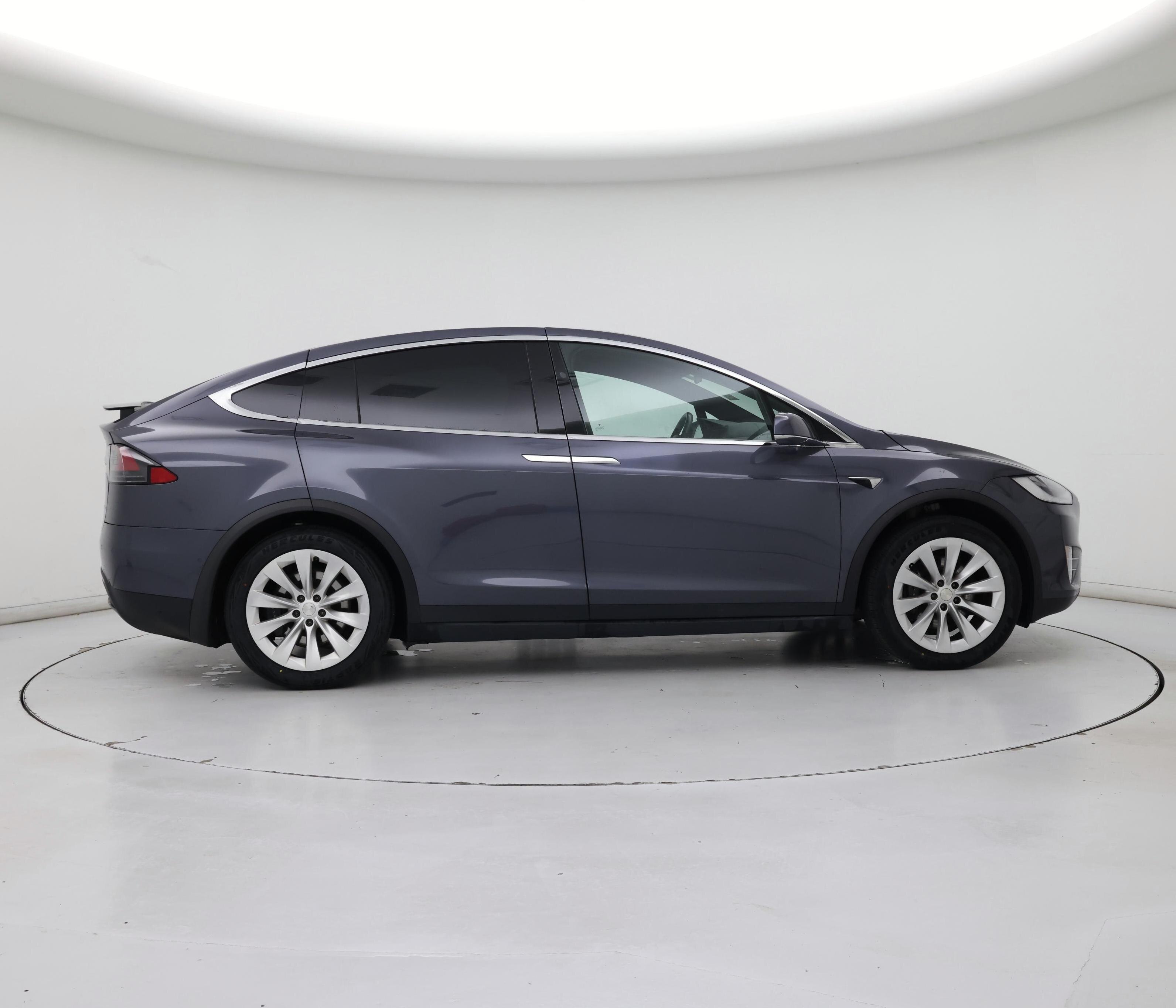 Thumbnail: 2021 Tesla Model X - 7