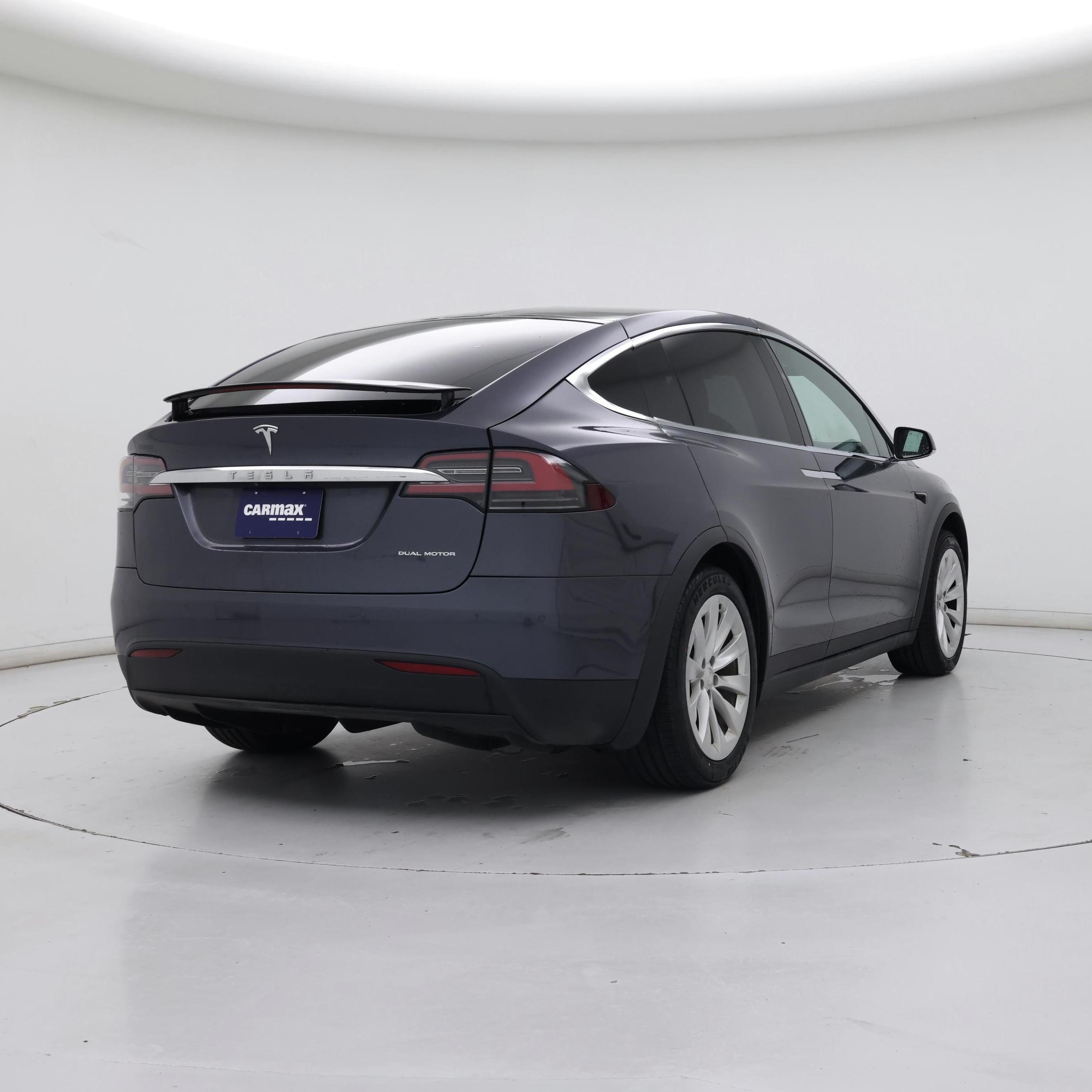 Thumbnail: 2021 Tesla Model X - 8
