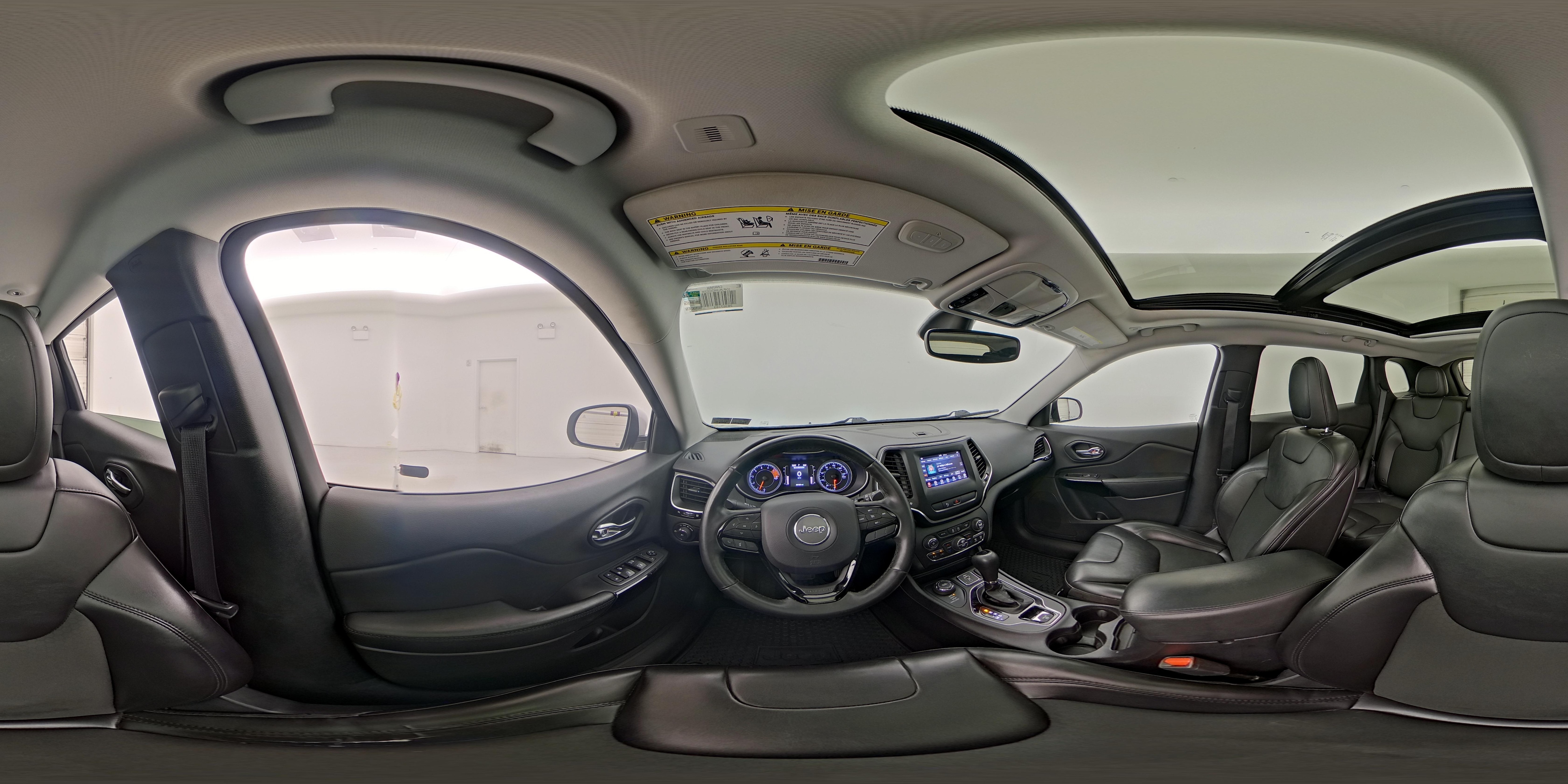 2019 Jeep Cherokee Altitude - Photo 27