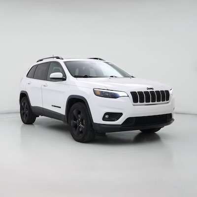 2019 Jeep Cherokee Altitude