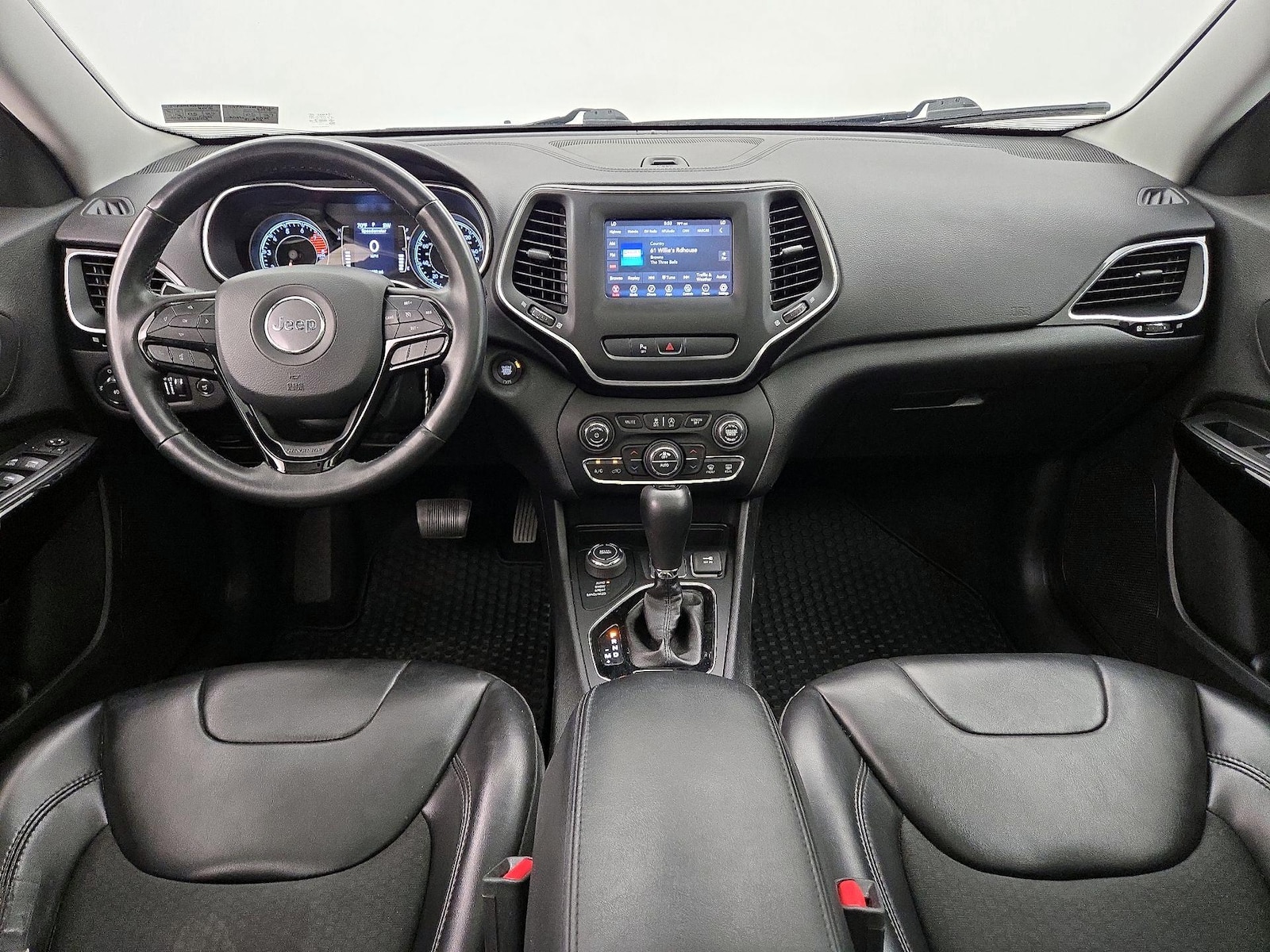 2019 Jeep Cherokee Altitude - Photo 10
