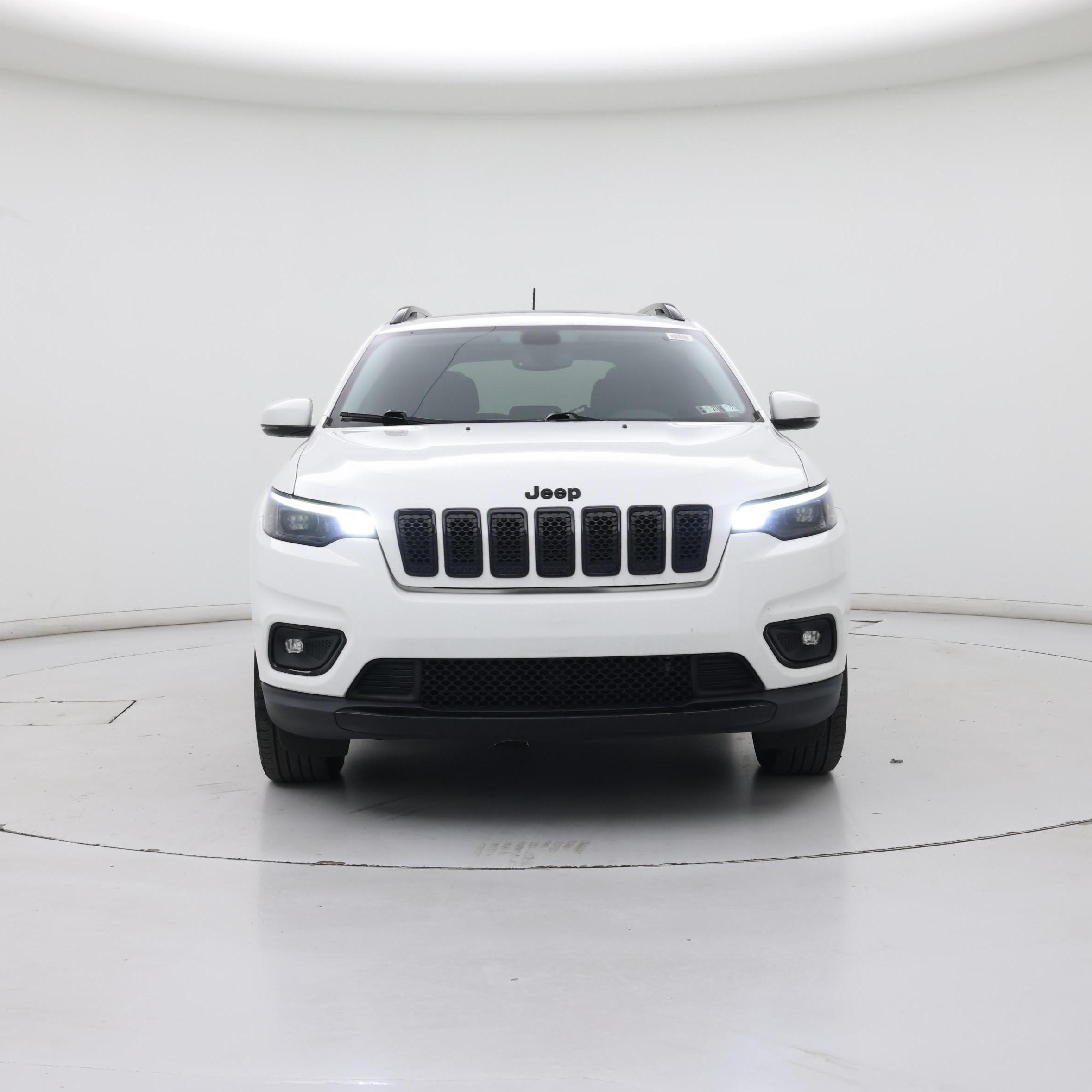 Thumbnail: 2019 Jeep Cherokee - 5