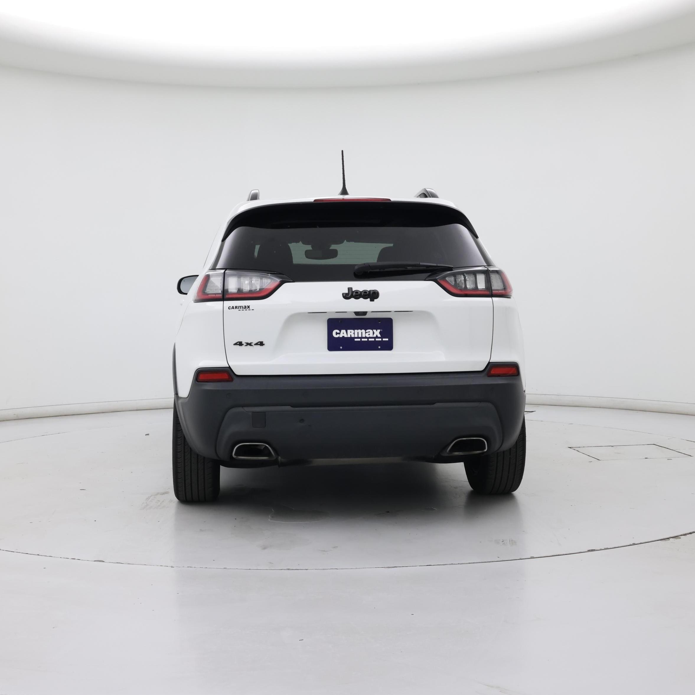 Thumbnail: 2019 Jeep Cherokee - 6