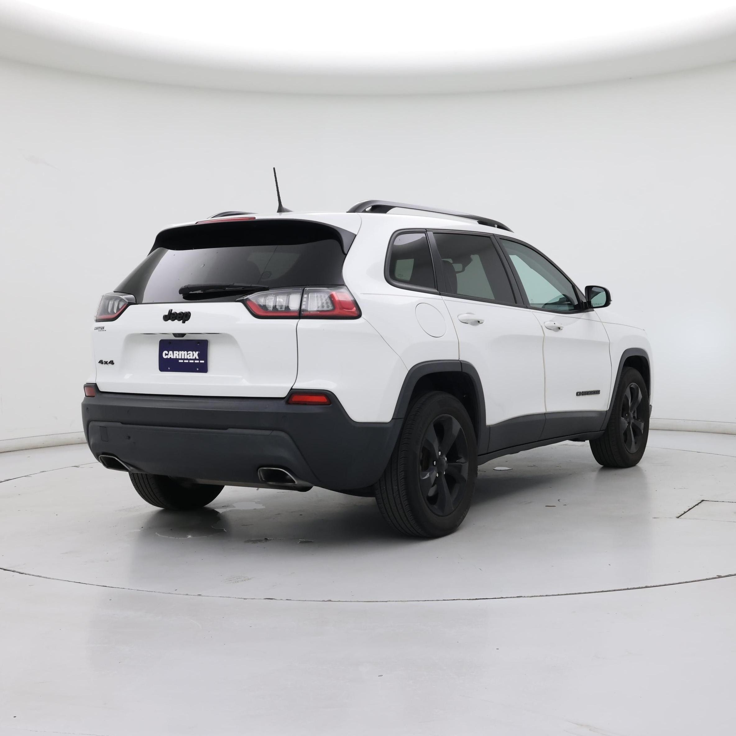 Thumbnail: 2019 Jeep Cherokee - 8