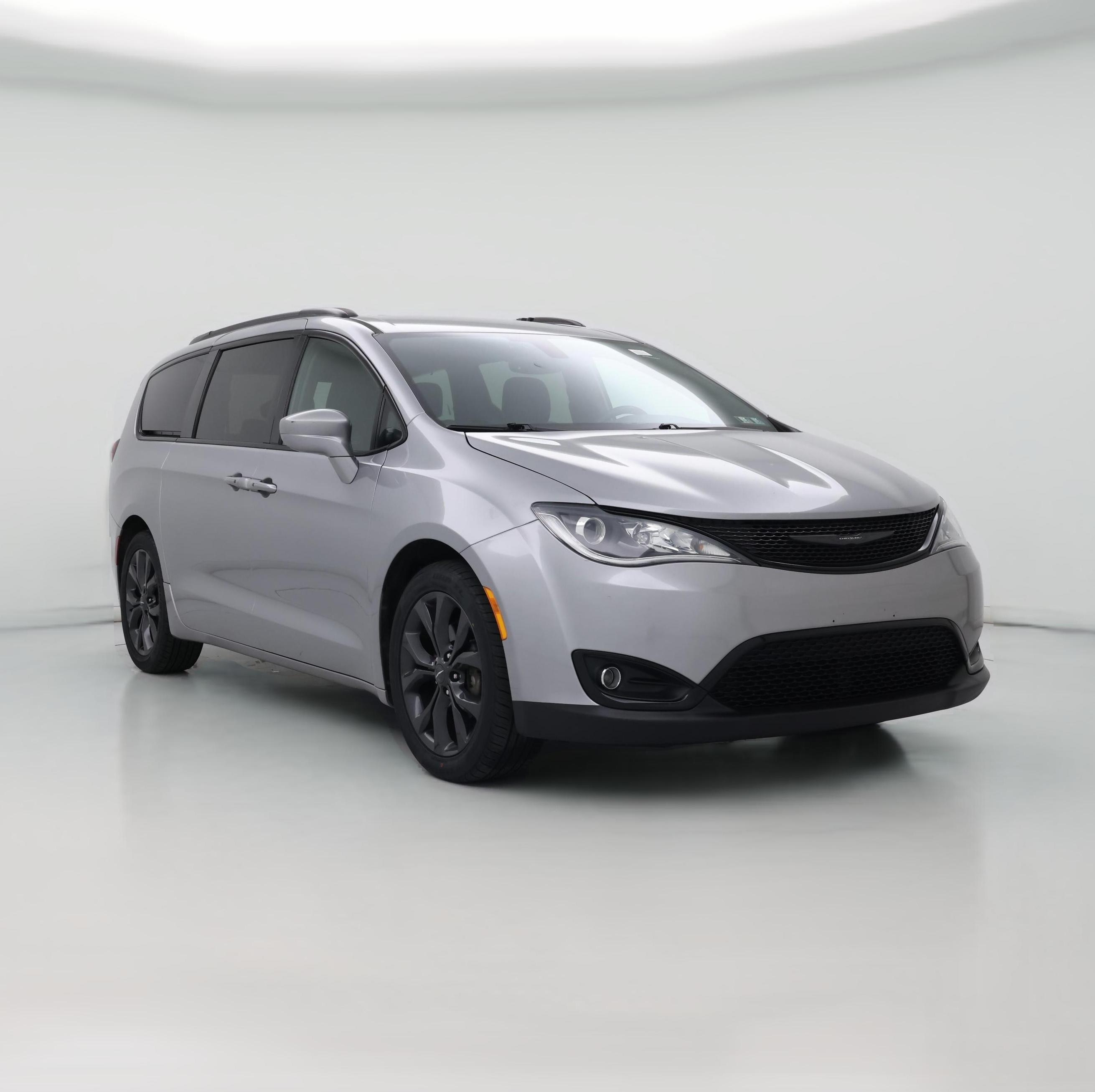 Thumbnail: 2019 Chrysler Pacifica - 1
