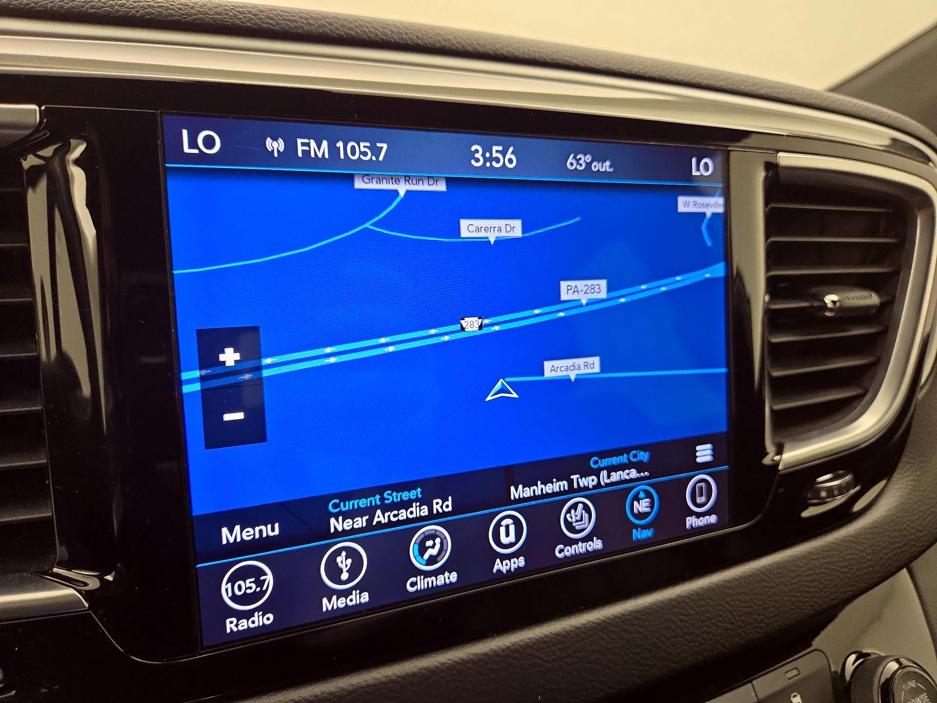 Thumbnail: 2019 Chrysler Pacifica - 14