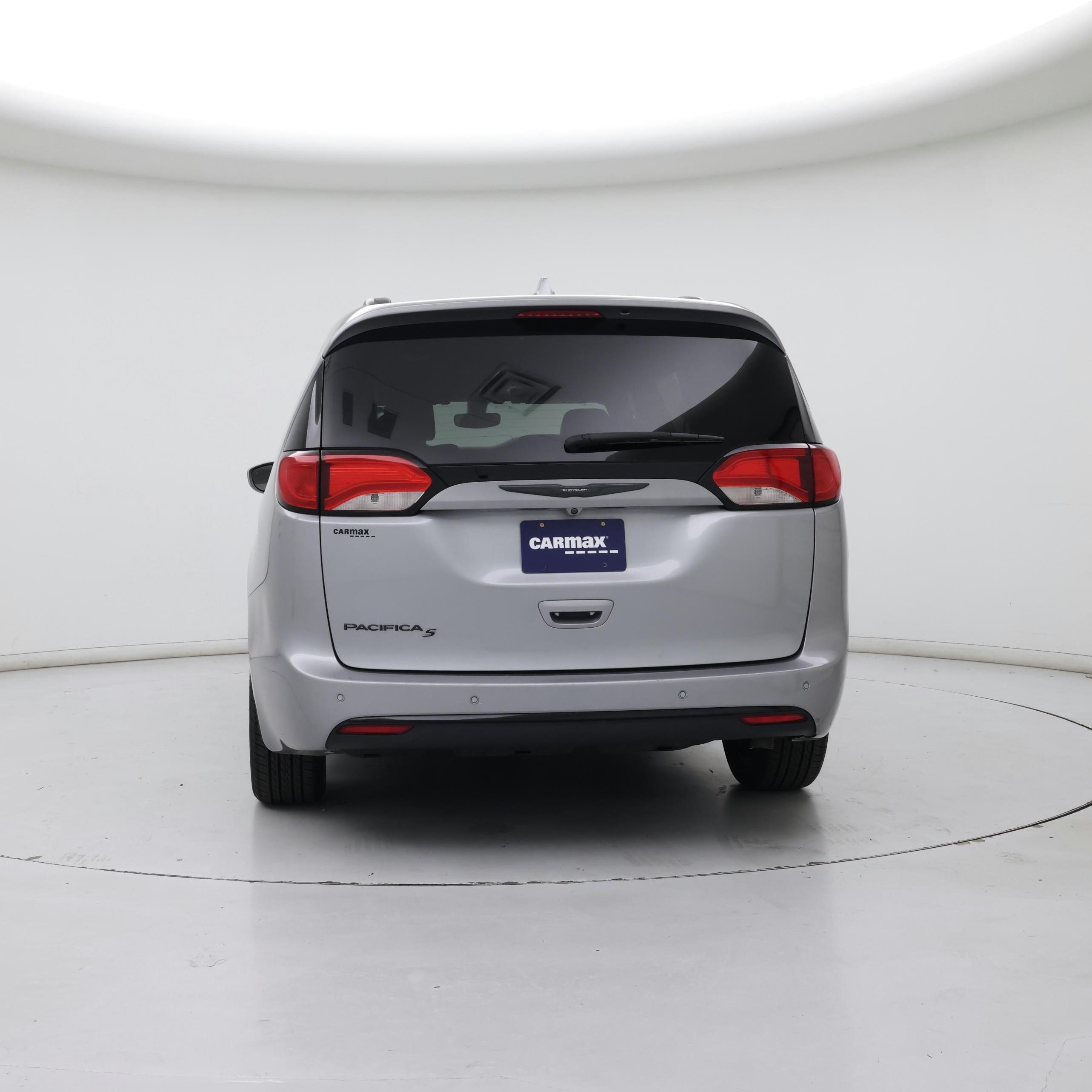 Thumbnail: 2019 Chrysler Pacifica - 6