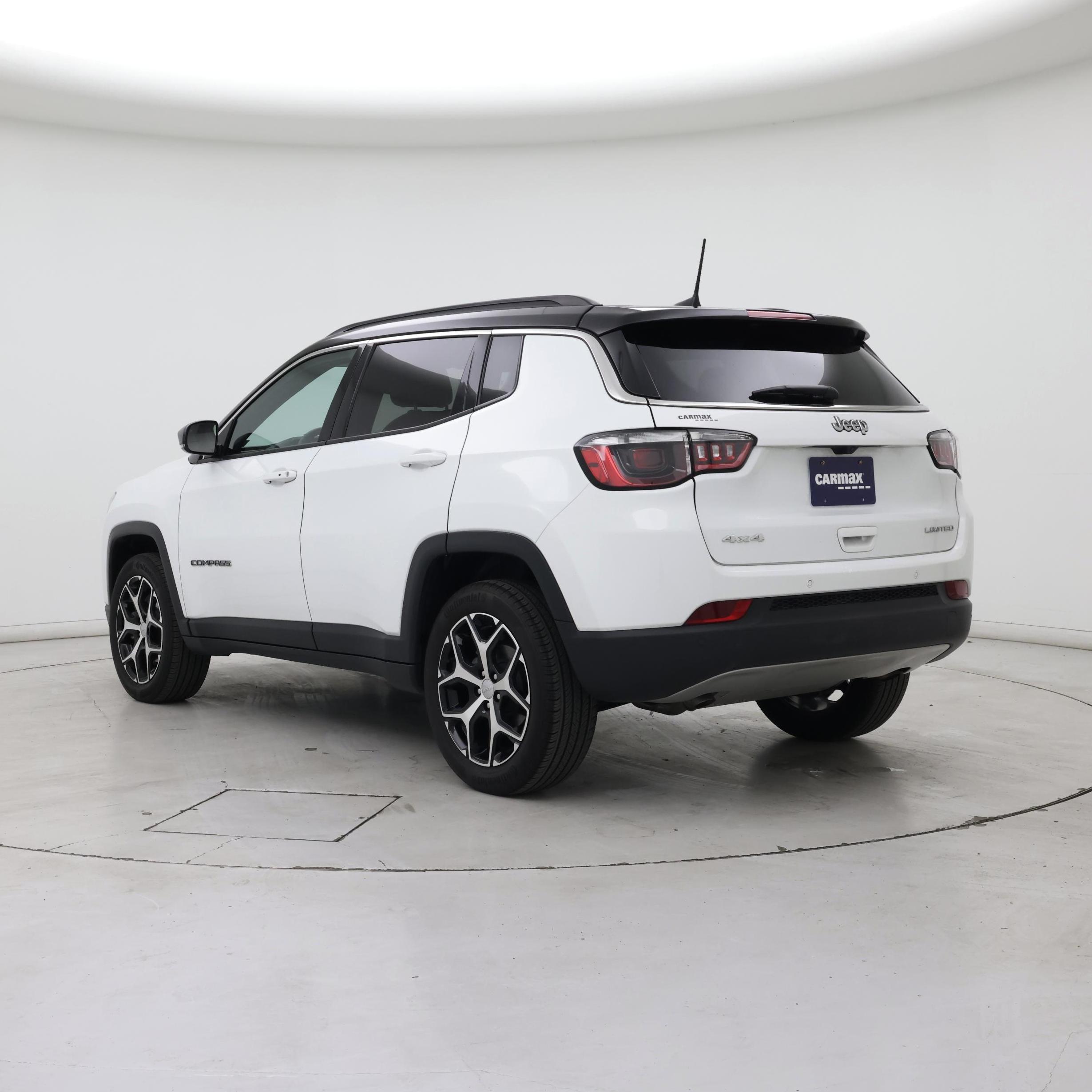 Thumbnail: 2024 Jeep Compass - 2