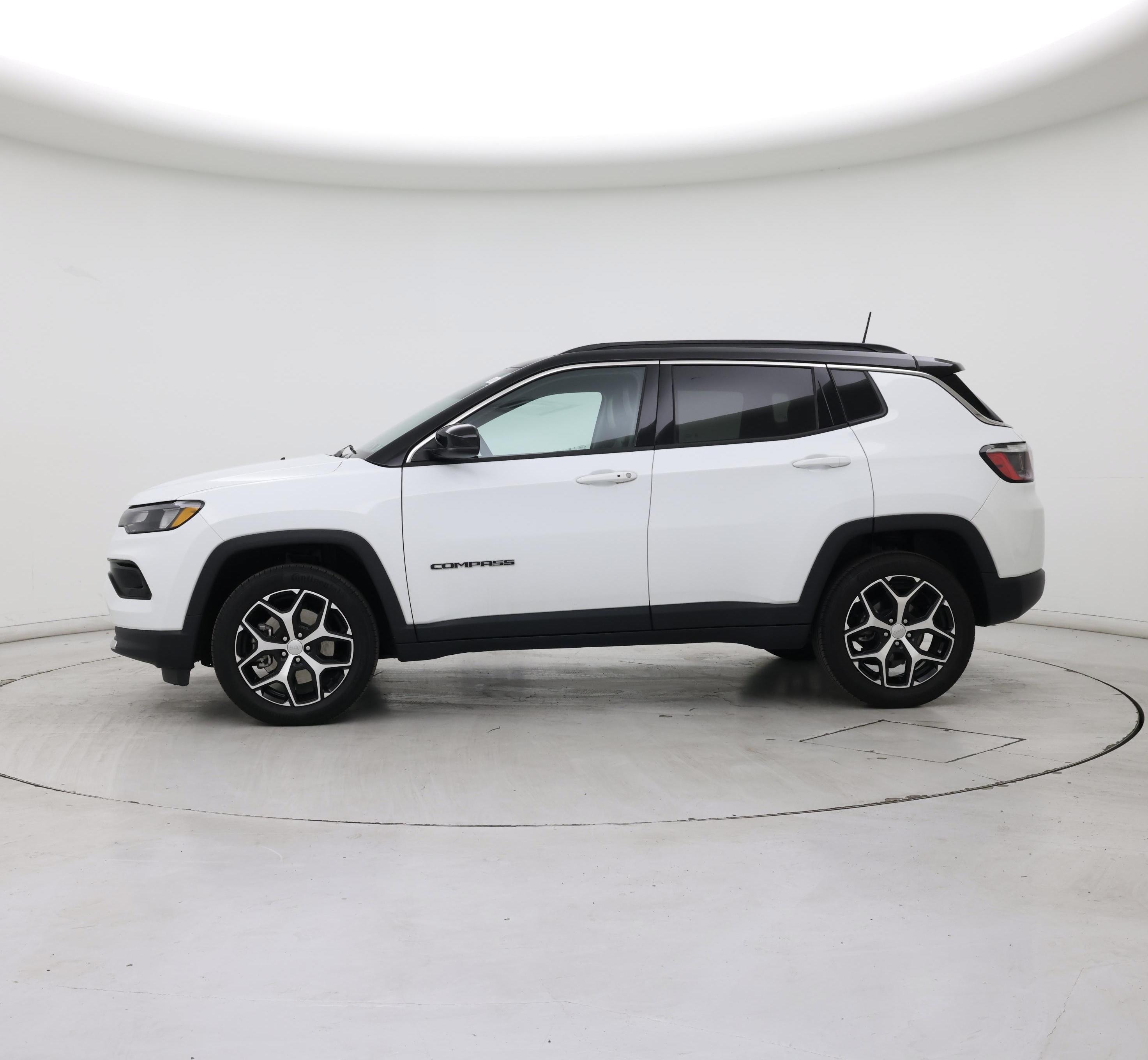 Thumbnail: 2024 Jeep Compass - 3