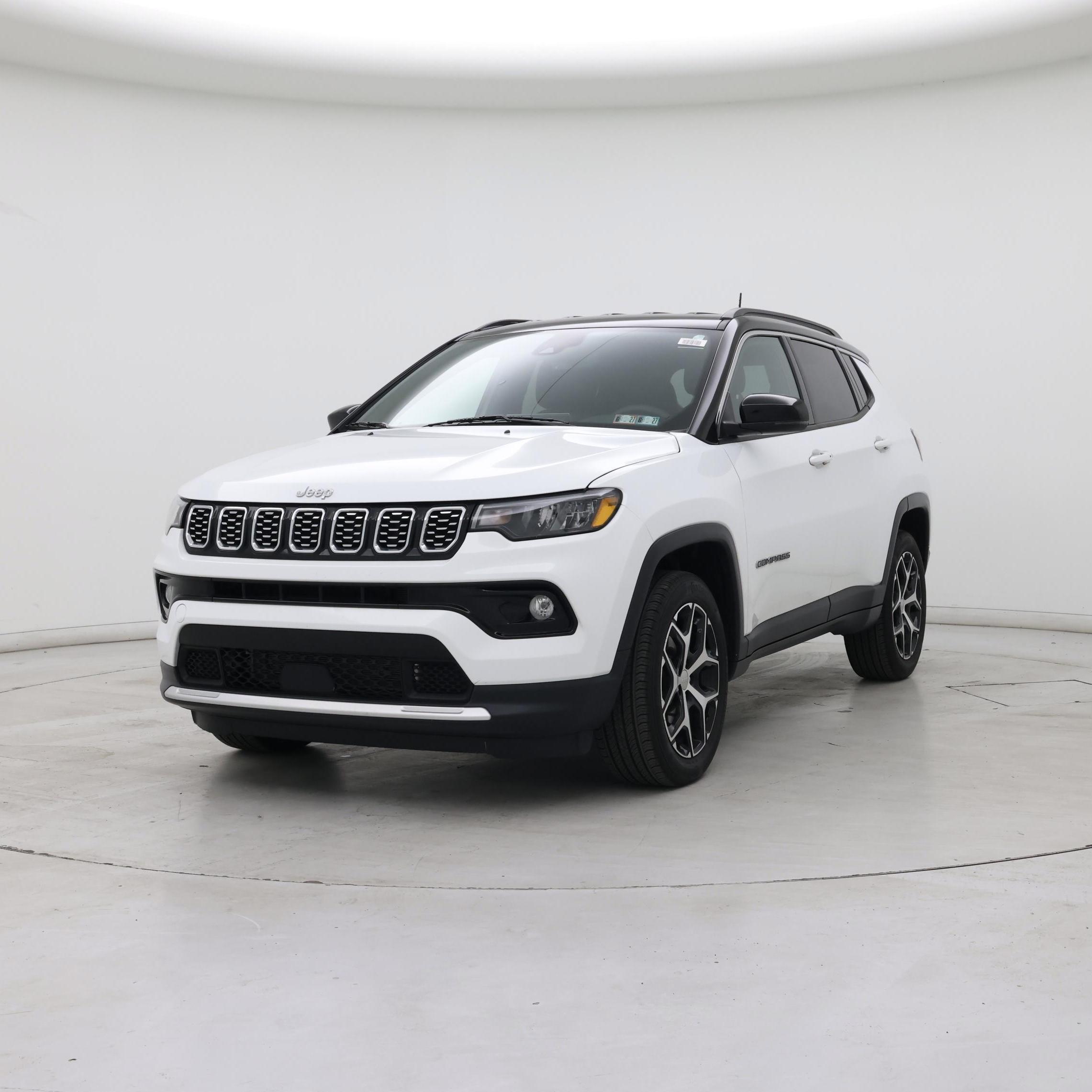 Thumbnail: 2024 Jeep Compass - 4