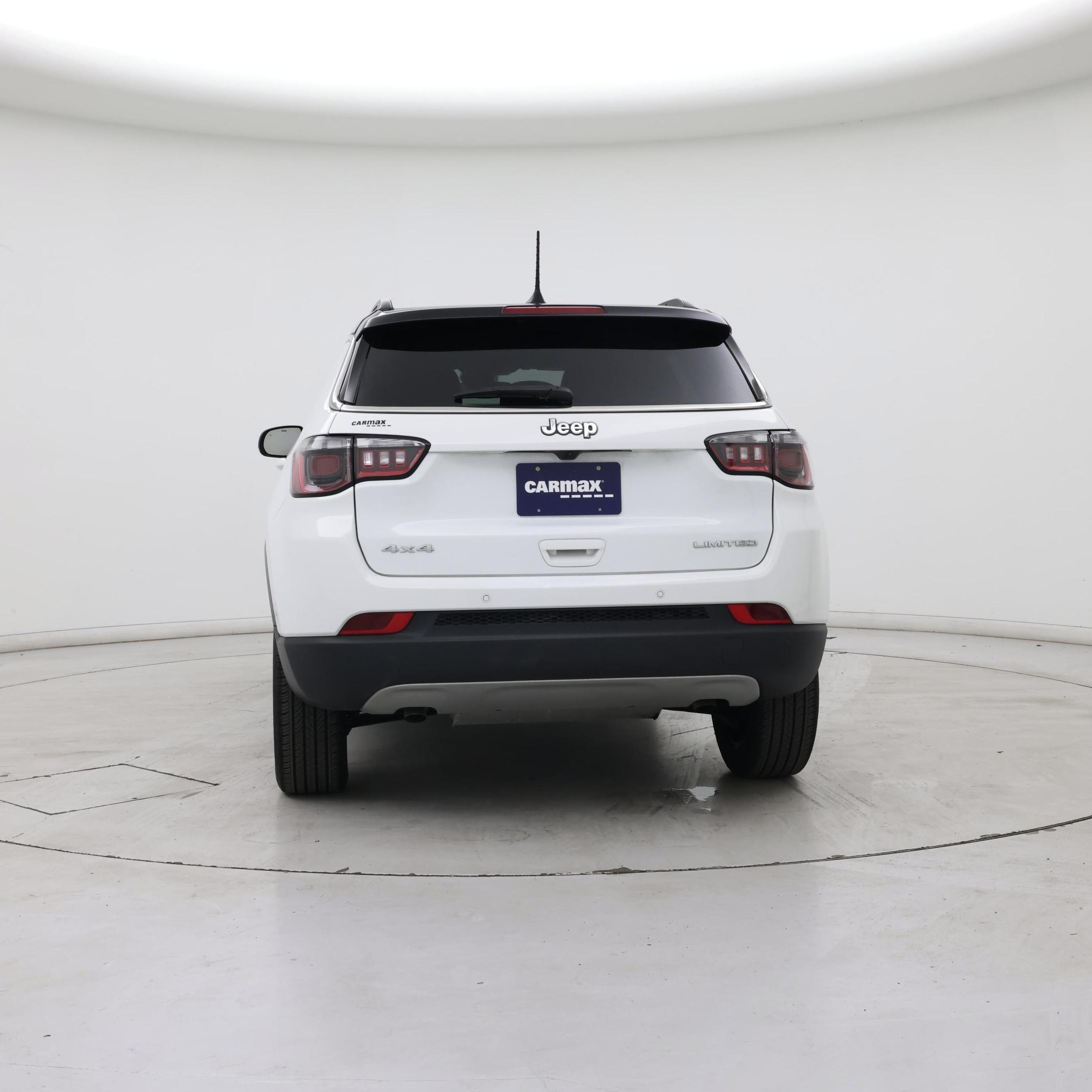 Thumbnail: 2024 Jeep Compass - 6