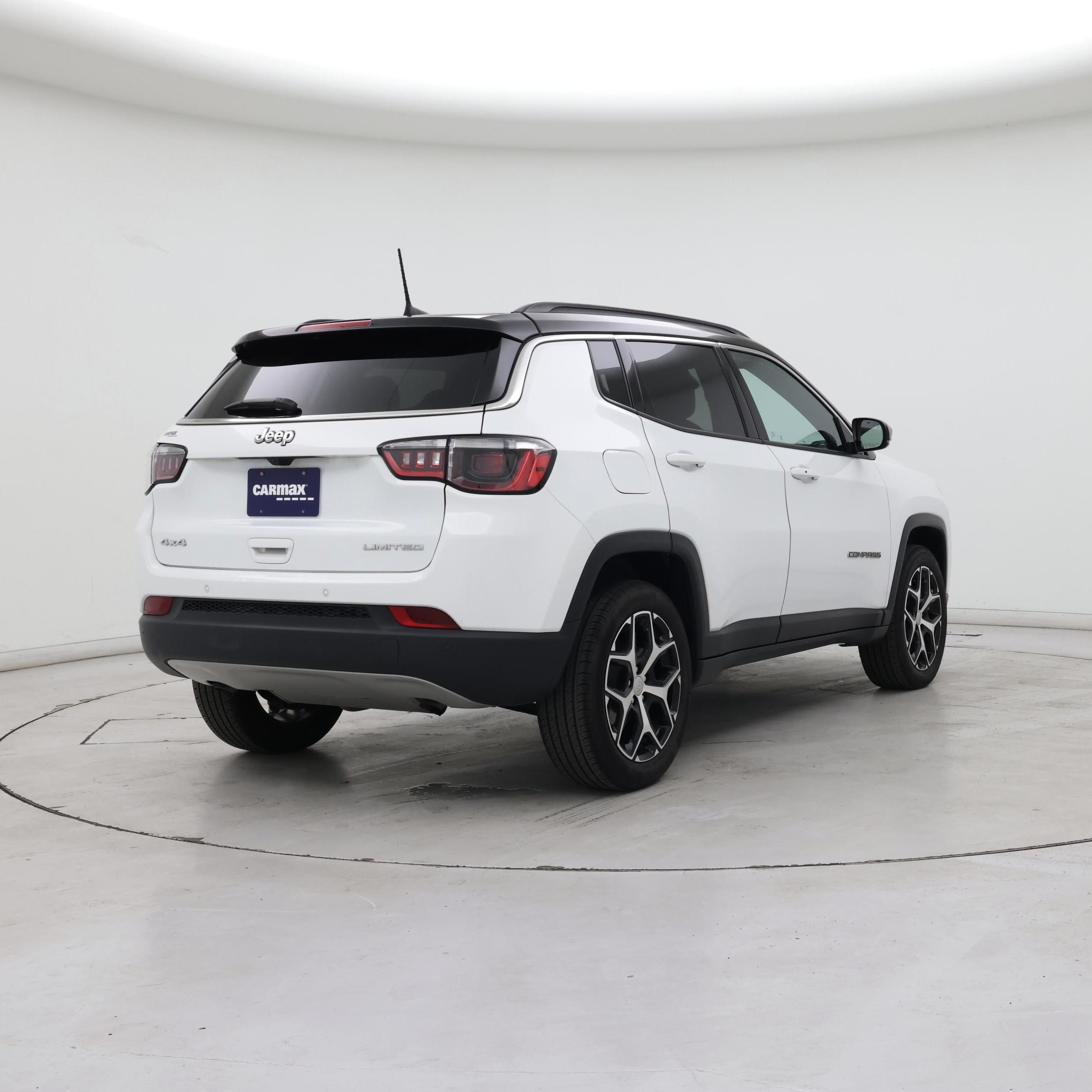 Thumbnail: 2024 Jeep Compass - 8