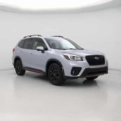 2019 Subaru Forester 2.5I Sport