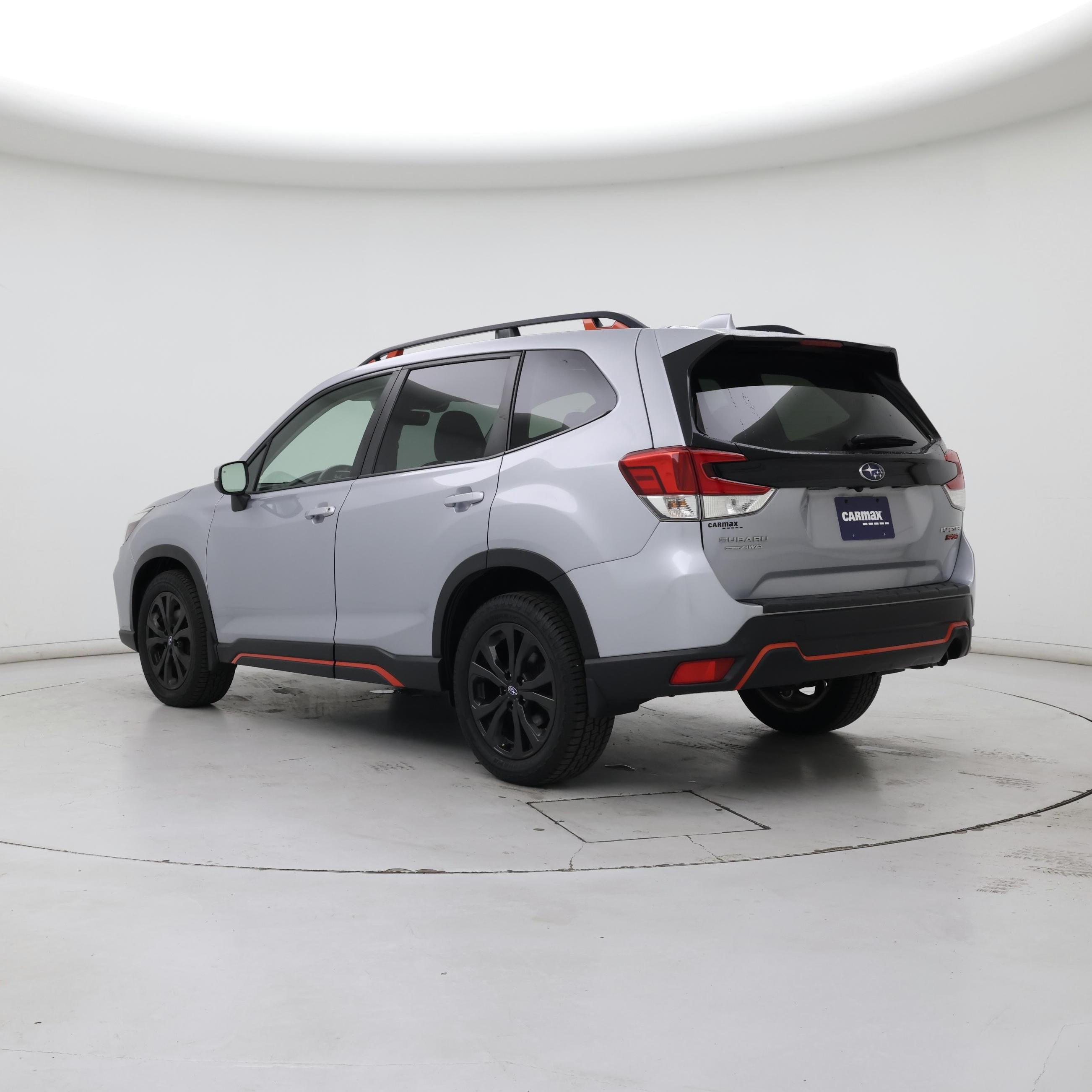 Thumbnail: 2019 Subaru Forester - 2