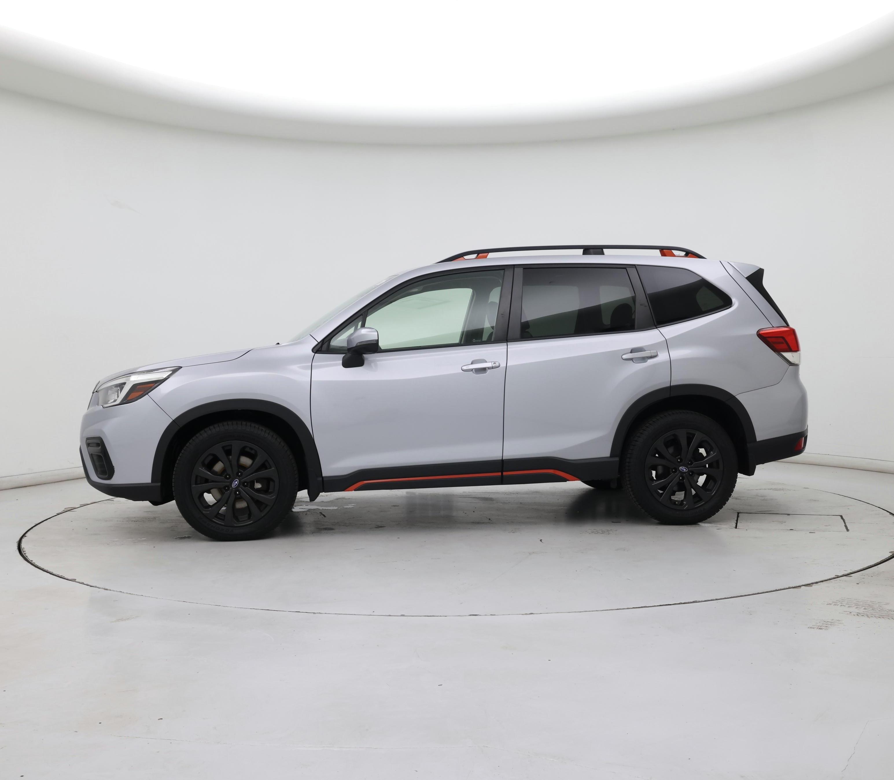 Thumbnail: 2019 Subaru Forester - 3