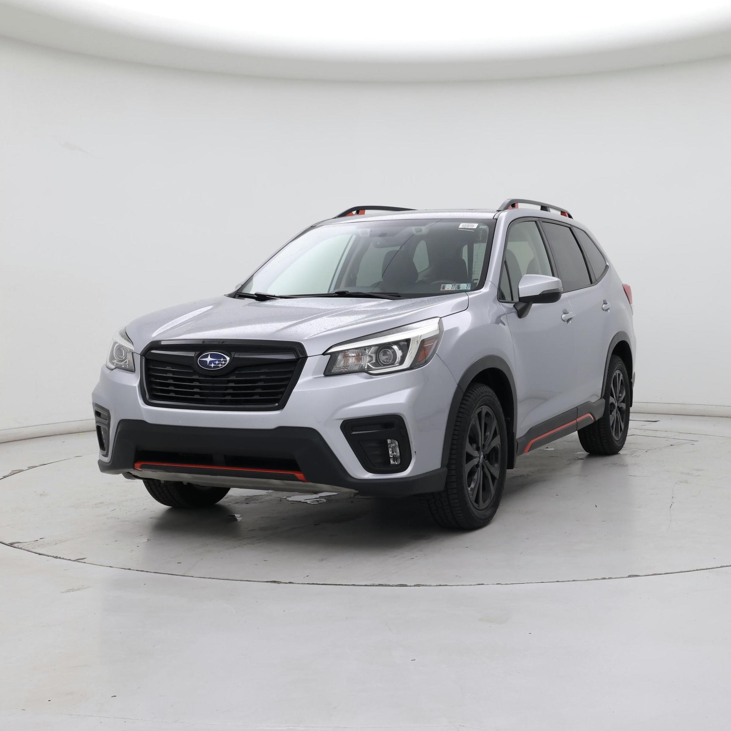 Thumbnail: 2019 Subaru Forester - 4