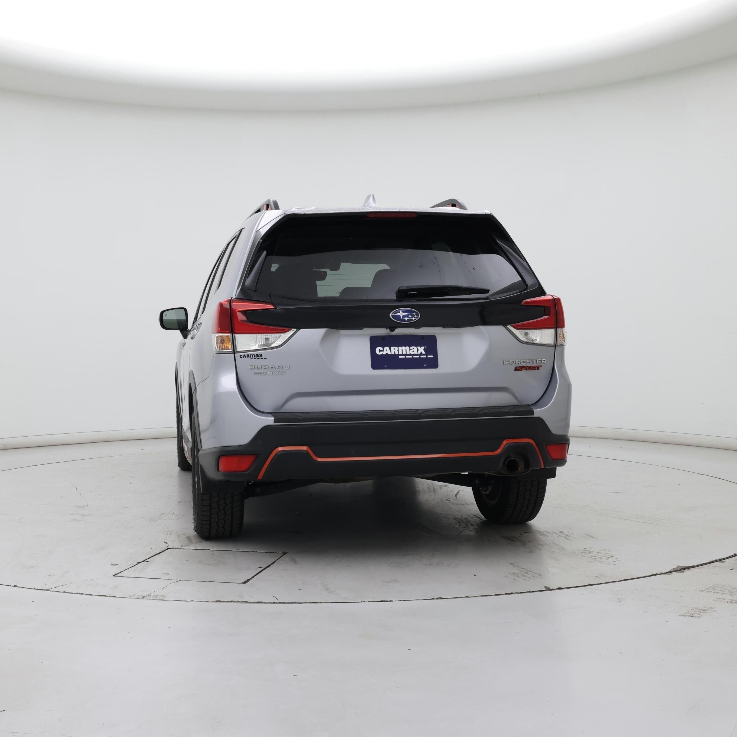 Thumbnail: 2019 Subaru Forester - 6