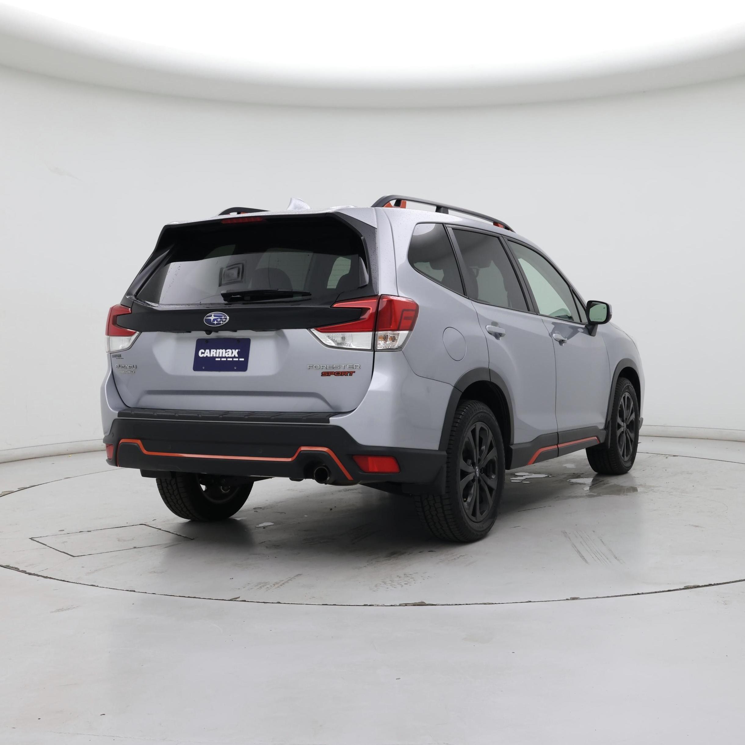Thumbnail: 2019 Subaru Forester - 8