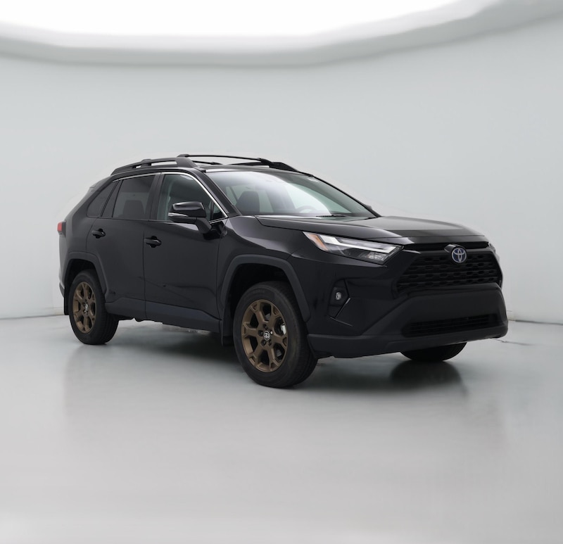 2024 Toyota RAV4 Woodland Edition