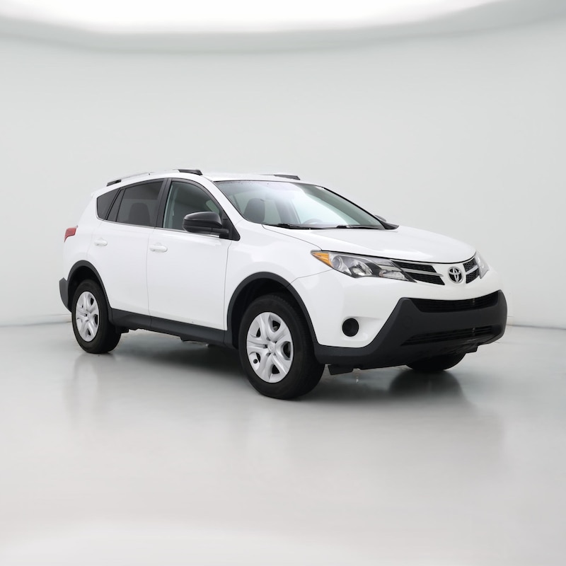 2014 Toyota RAV4 LE
