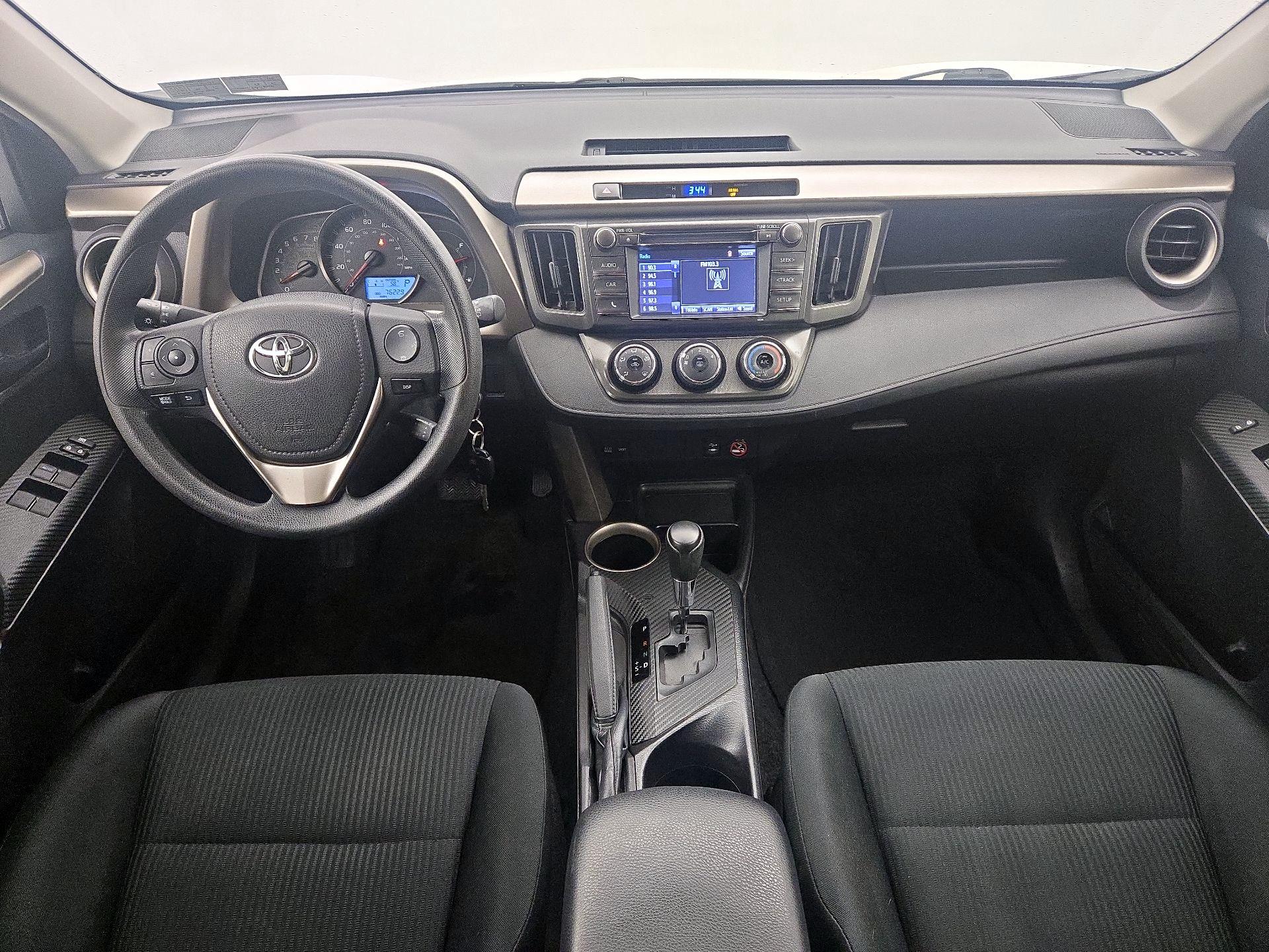 Thumbnail: 2014 Toyota RAV4 - 9