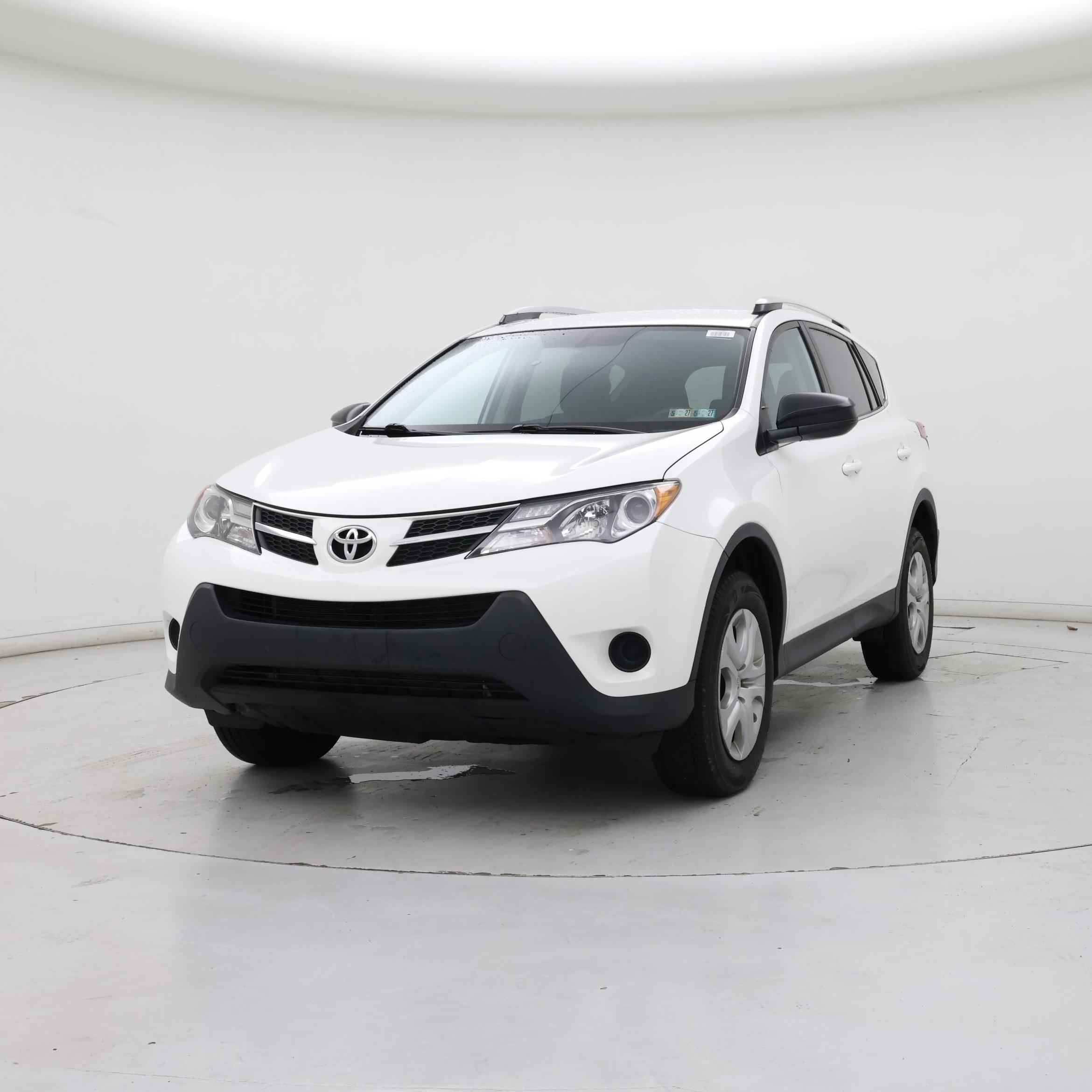 Thumbnail: 2014 Toyota RAV4 - 4