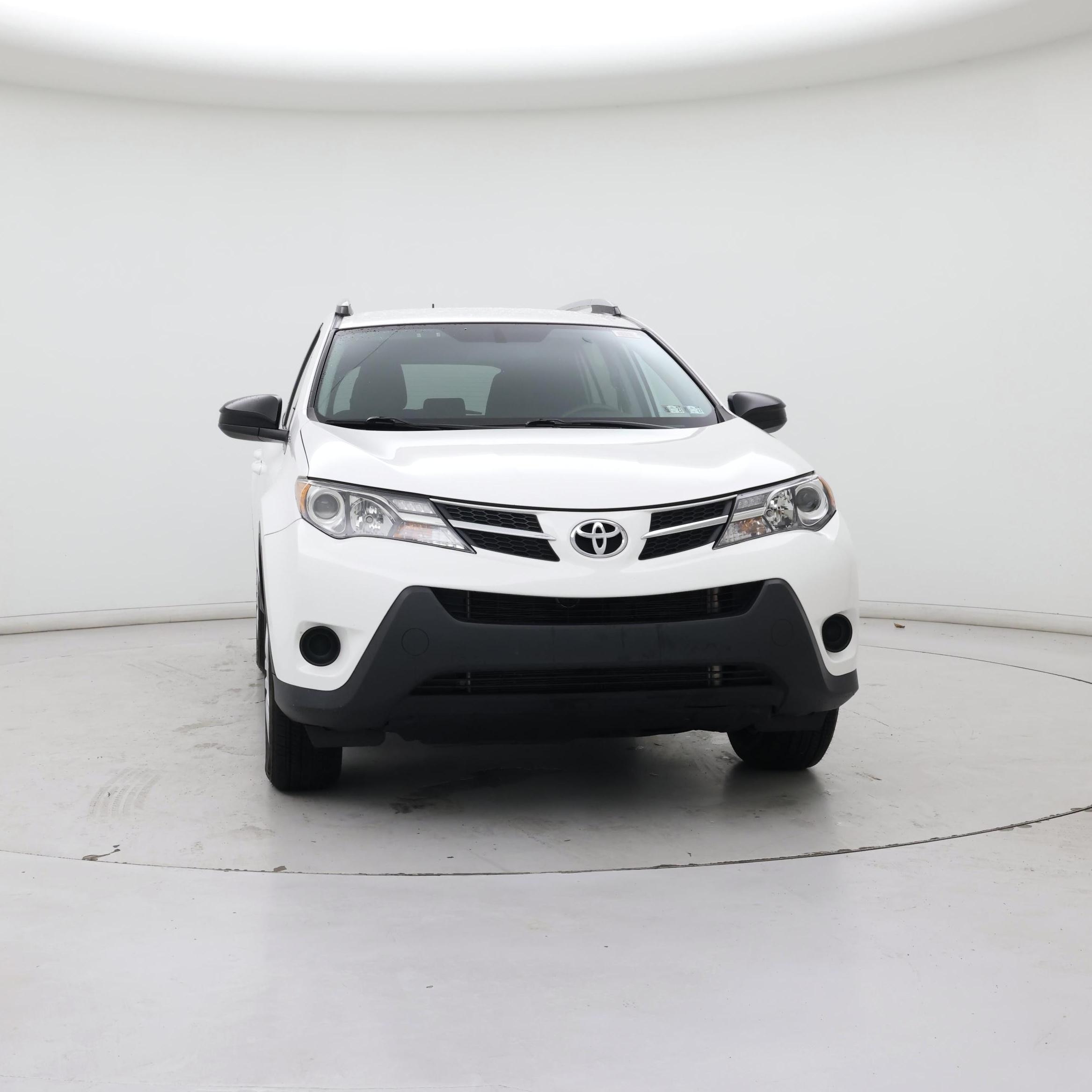 Thumbnail: 2014 Toyota RAV4 - 5