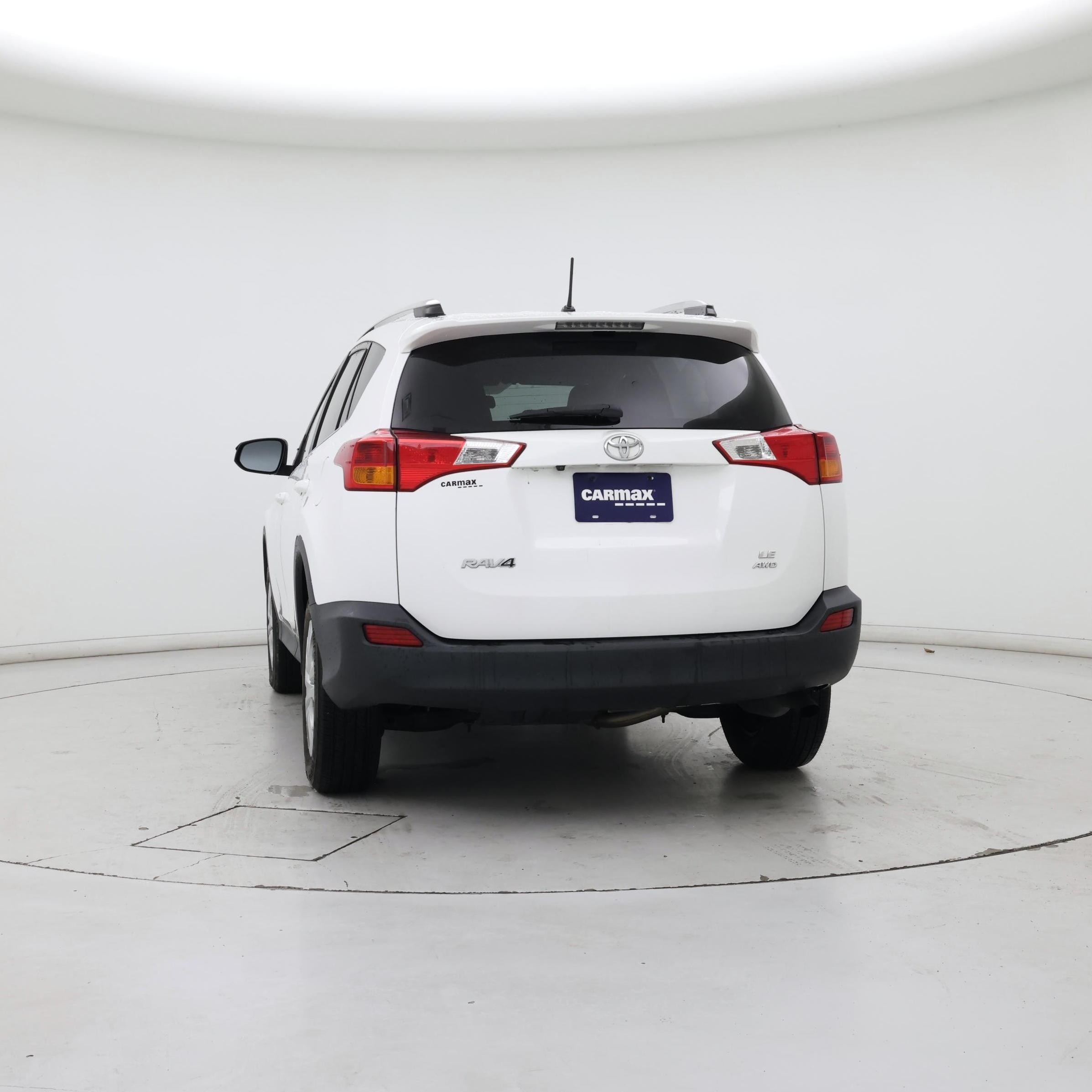 Thumbnail: 2014 Toyota RAV4 - 6