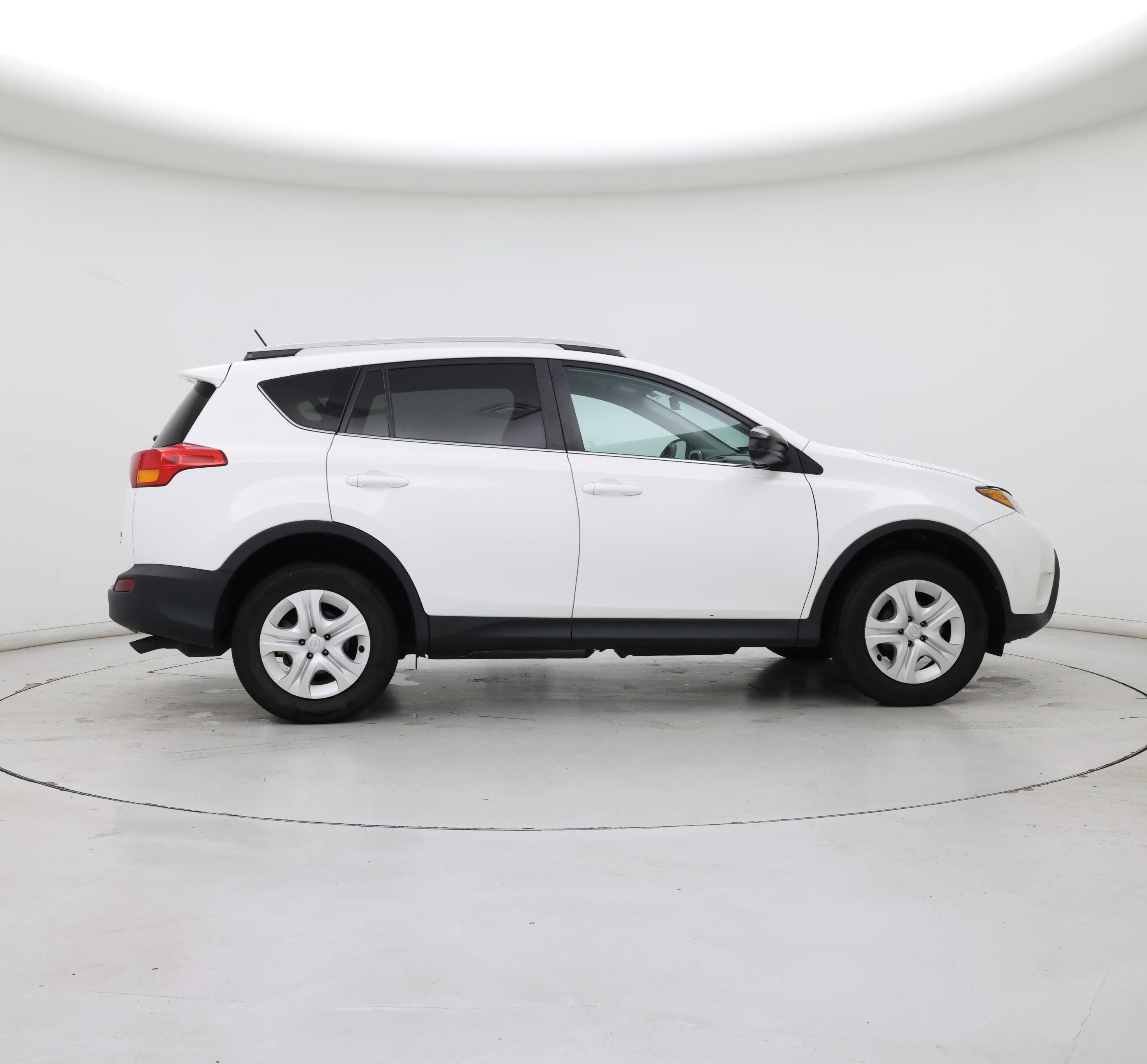 Thumbnail: 2014 Toyota RAV4 - 7