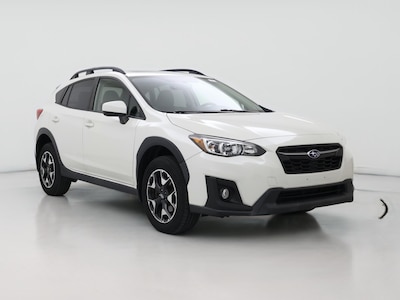 2019 Subaru Crosstrek Premium