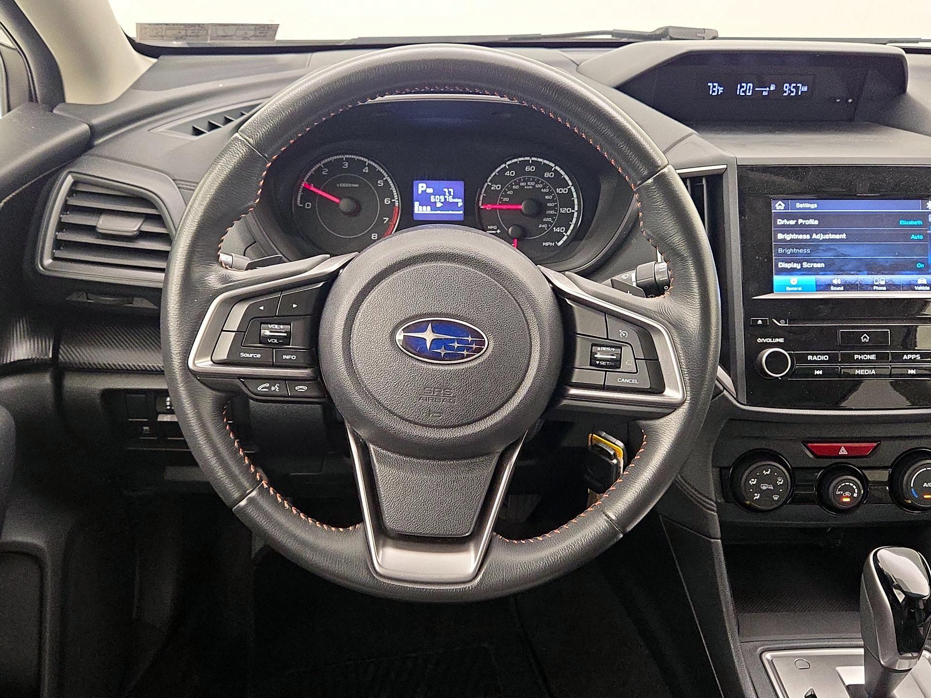 Thumbnail: 2019 Subaru Crosstrek - 10