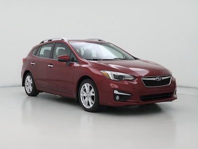 2019 Subaru Impreza 2.0I Limited