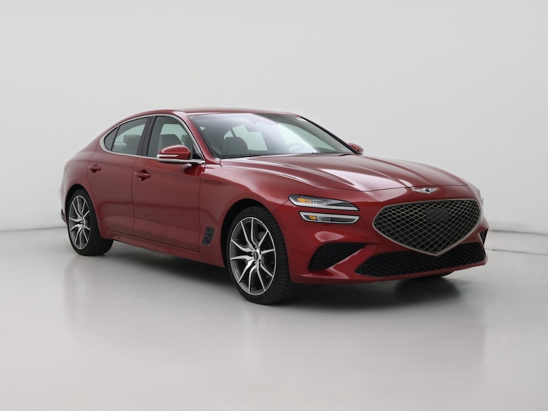 2023 Genesis G70 2.0T