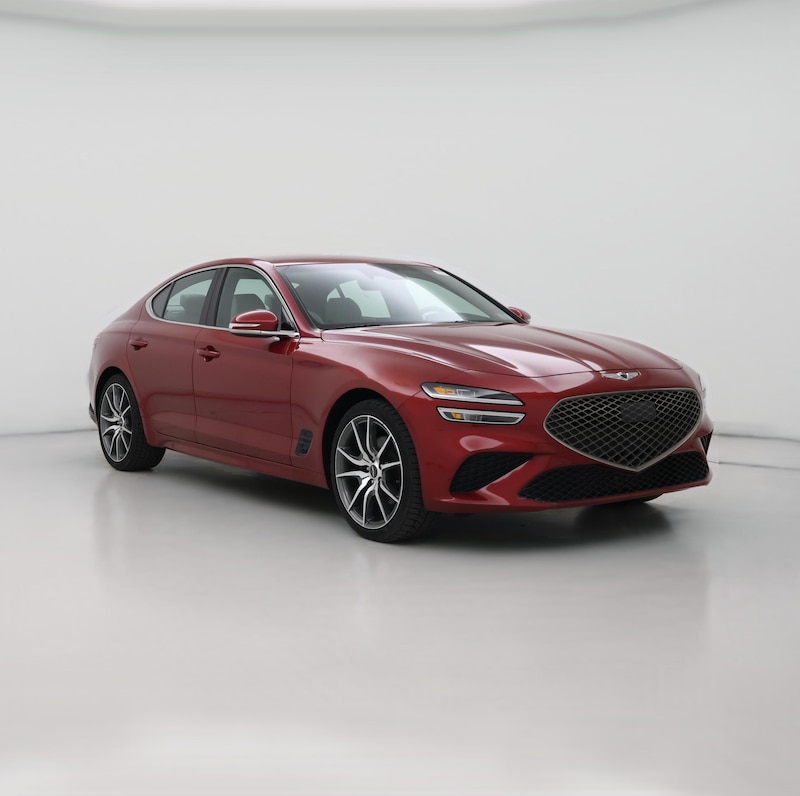 2023 Genesis G70 2.0T