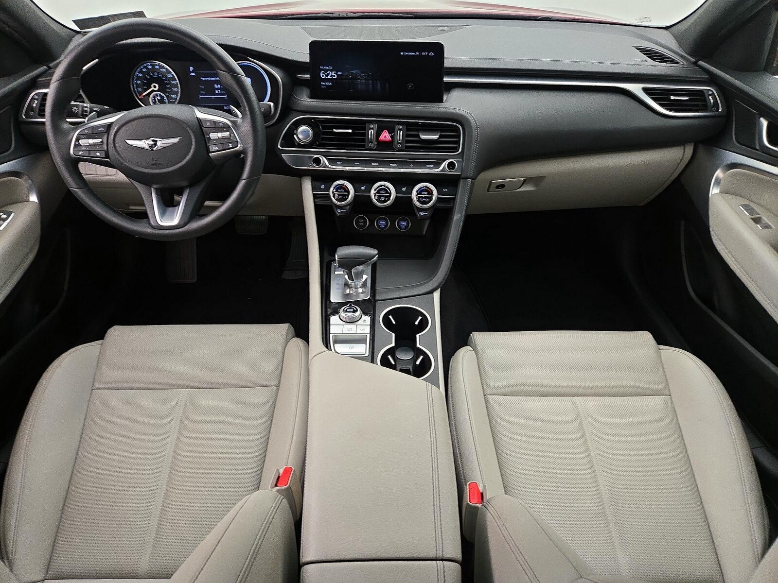 Apple CarPlay® & Android Auto™