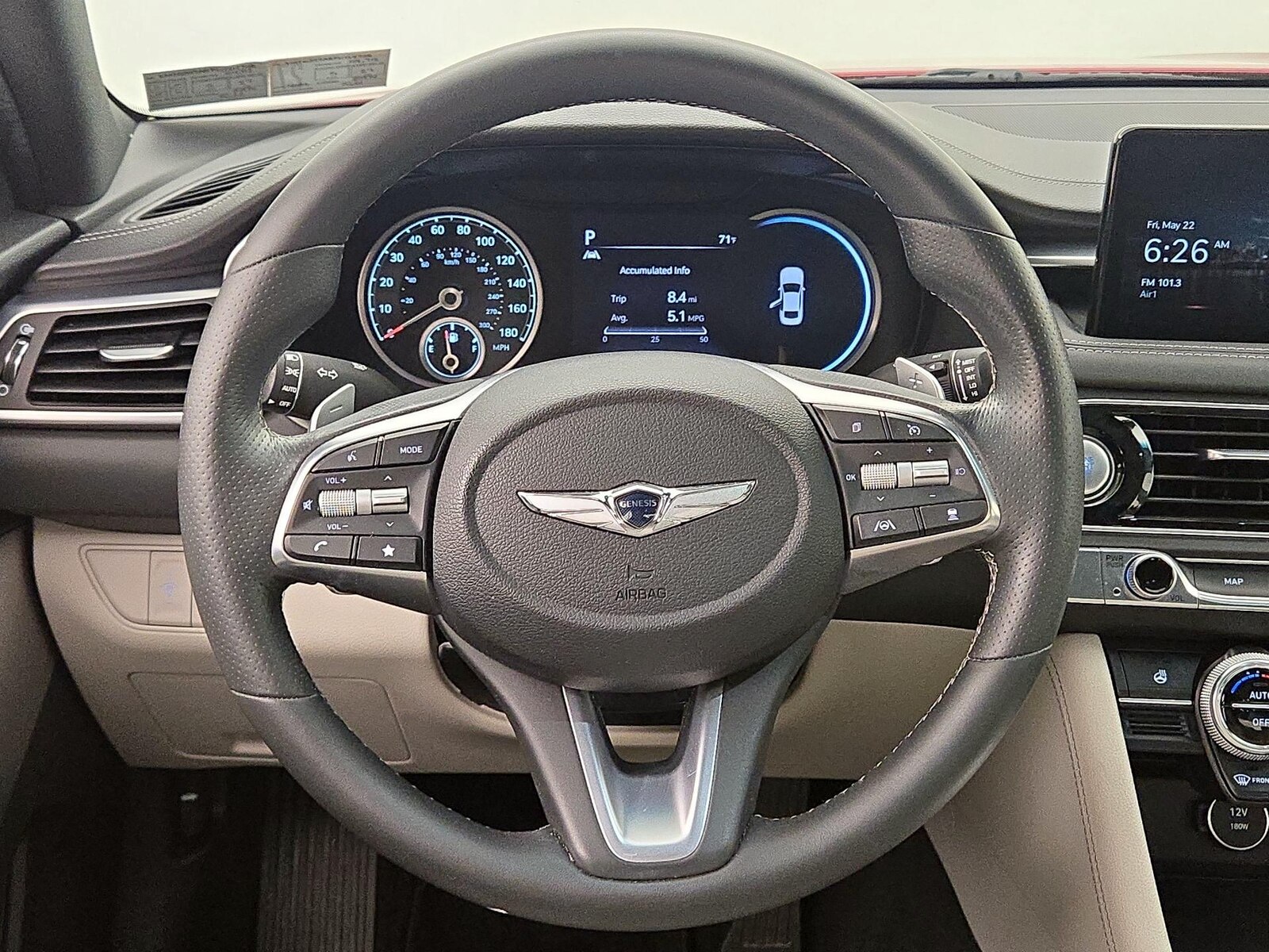 Automated Cruise Control