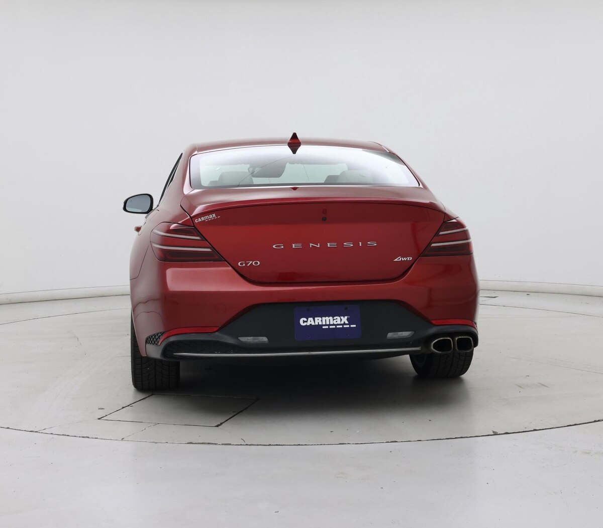 Rear
